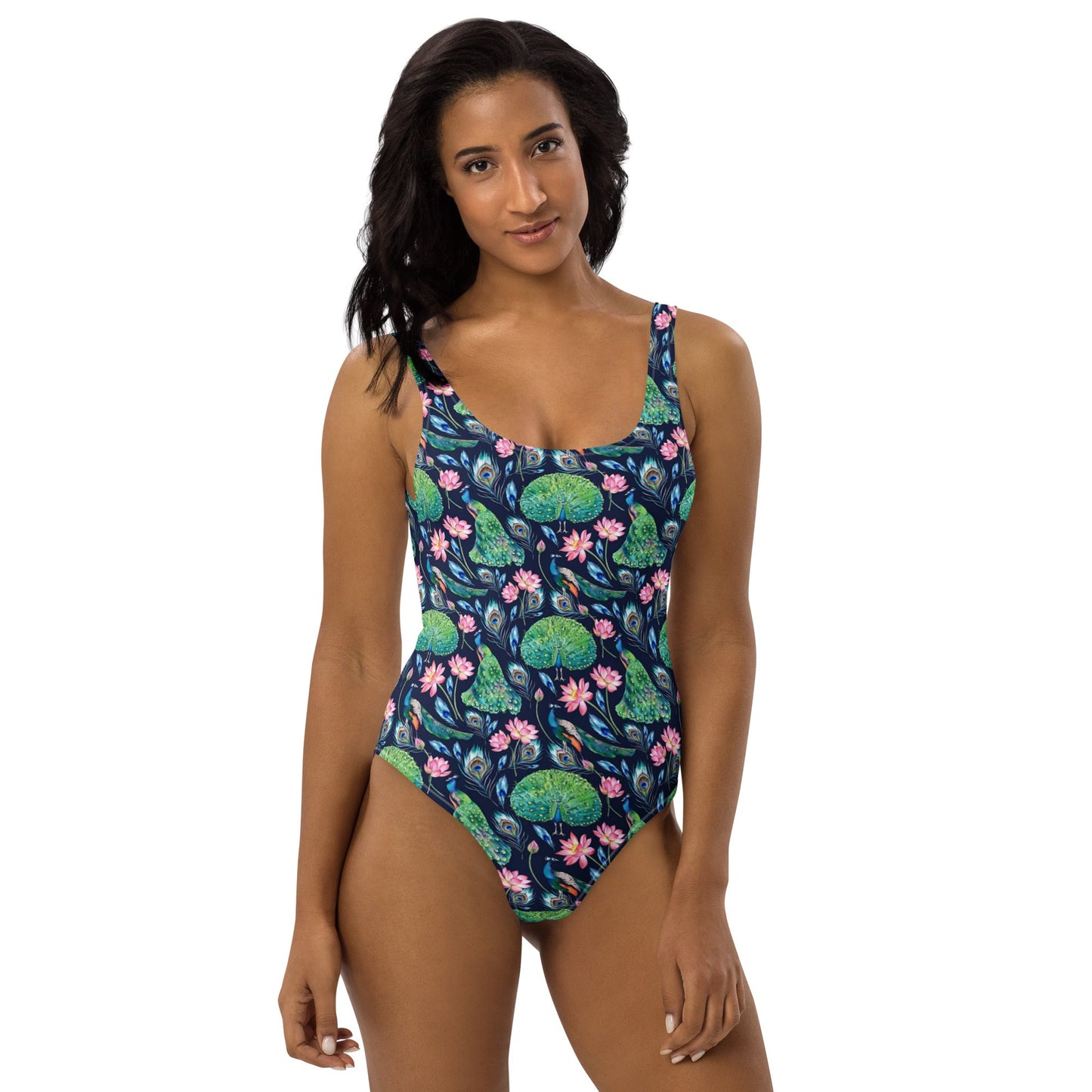 Women's One-Piece Swimsuit, Swimwear - PratSN