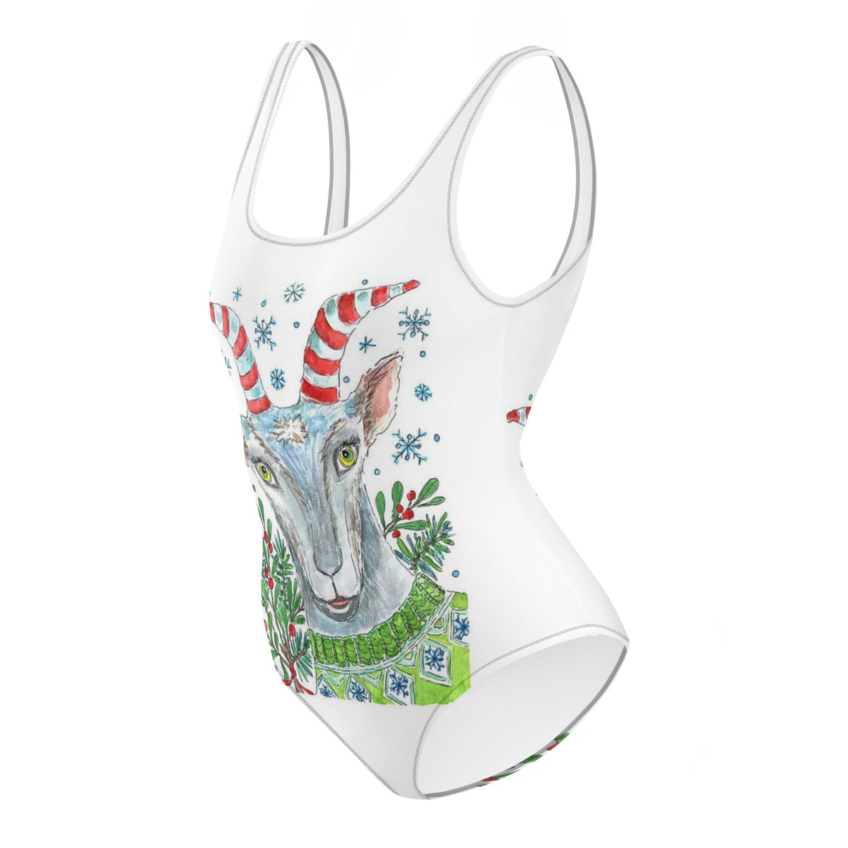 Women's One-Piece Swimsuit | Swimwear - PratSN