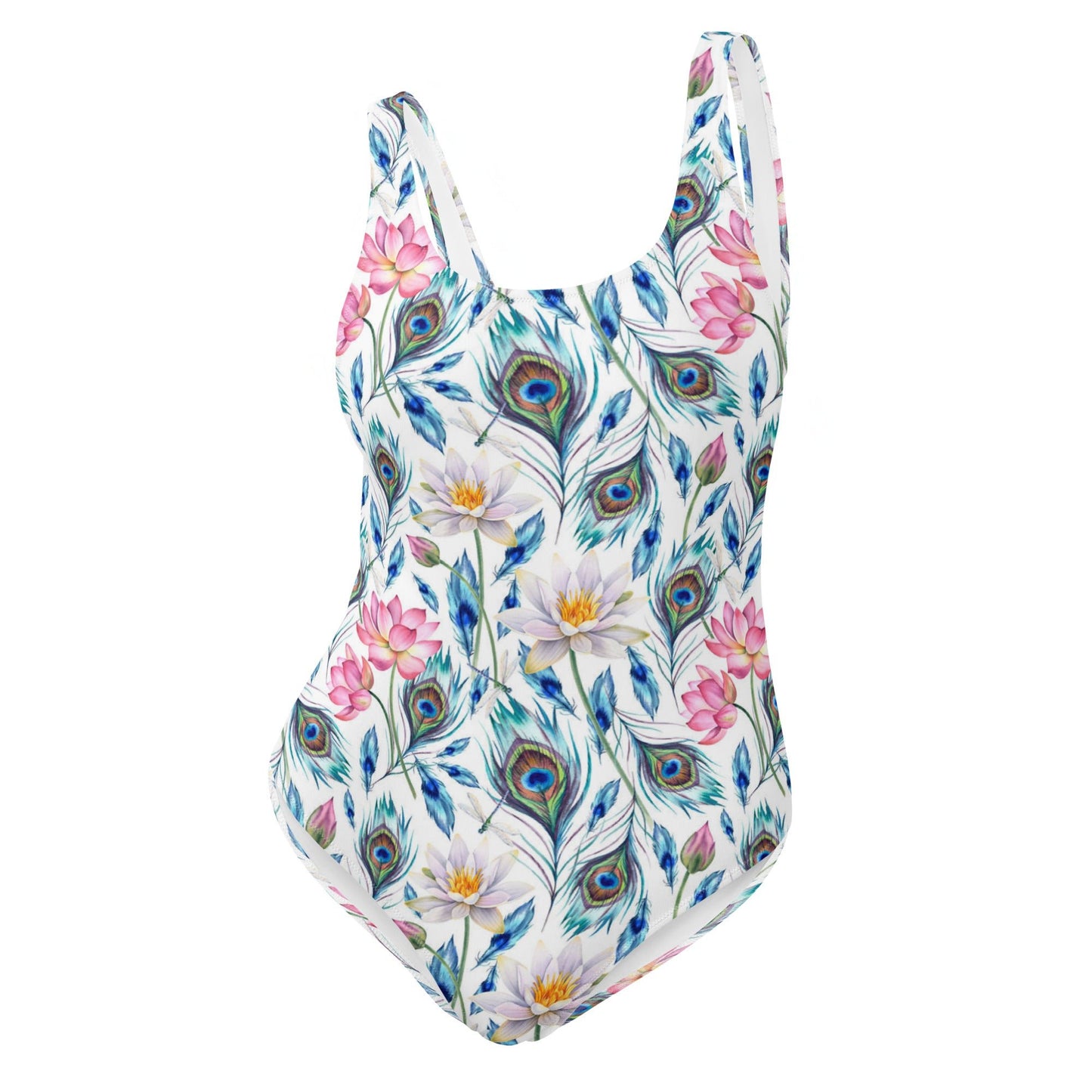Women's One-Piece Swimsuit, Swimwear - PratSN