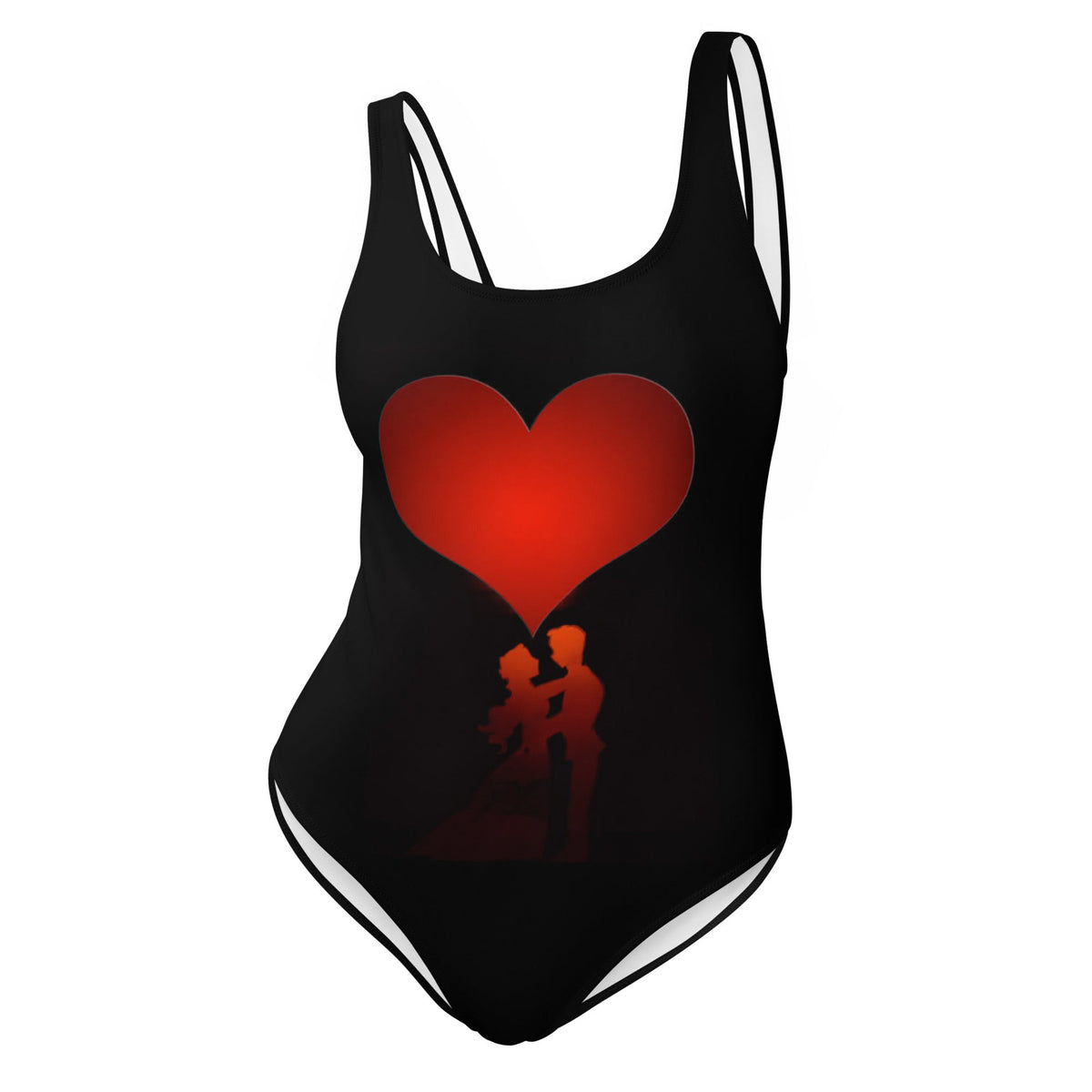 Women's One-Piece Swimsuit, Swimwear - PratSN