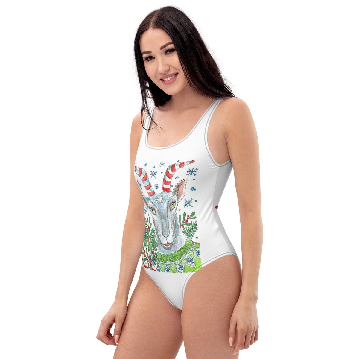 Women's One-Piece Swimsuit | Swimwear - PratSN