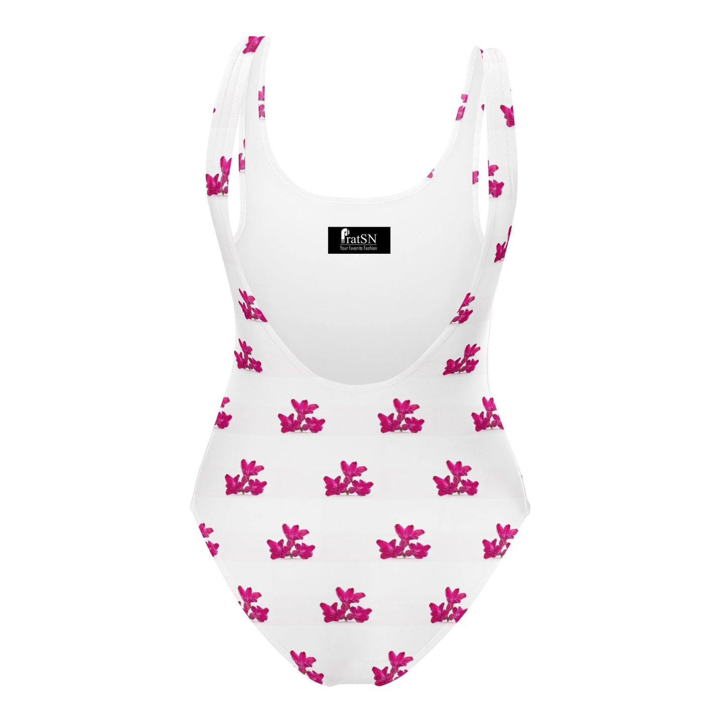 Women's One-Piece Swimsuit, Swimwear - PratSN