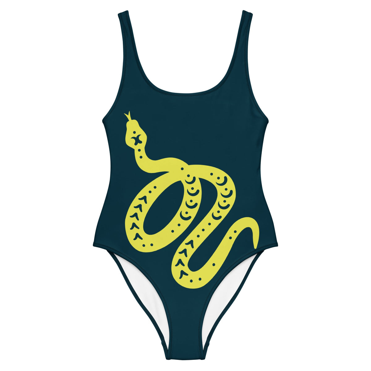 Women's One-Piece Swimsuit | Swimwear - PratSN