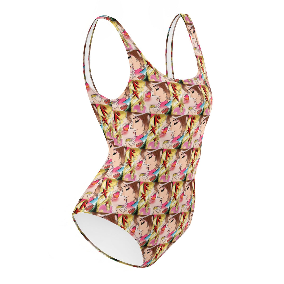 Women's One-Piece Swimsuit | Swimwear - PratSN
