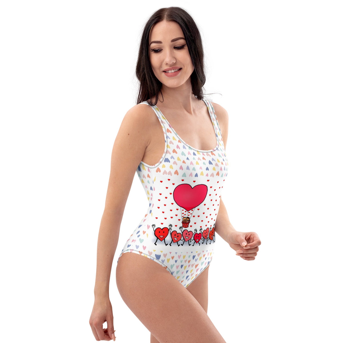 Women's One-Piece Swimsuit | Swimwear - PratSN