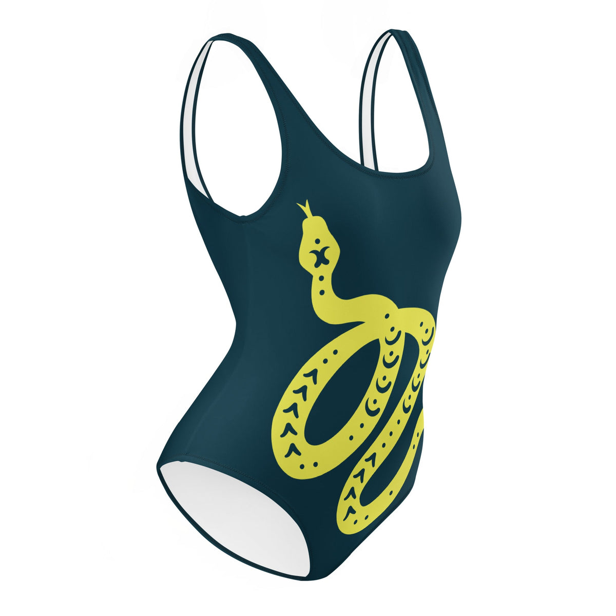 Women's One-Piece Swimsuit | Swimwear - PratSN