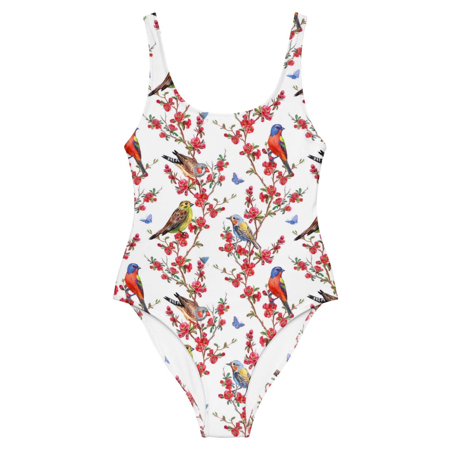 Women's One-Piece Swimsuit, Swimwear - PratSN