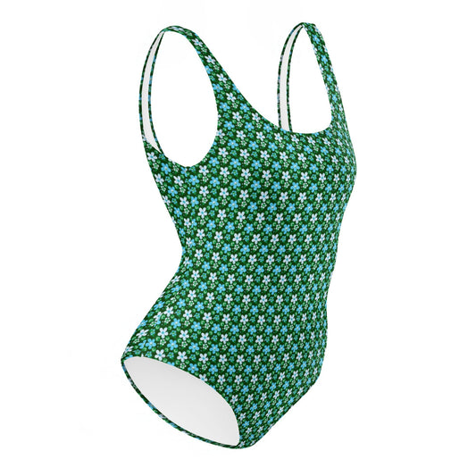 Women's One-Piece Swimsuit | Swimwear - PratSN