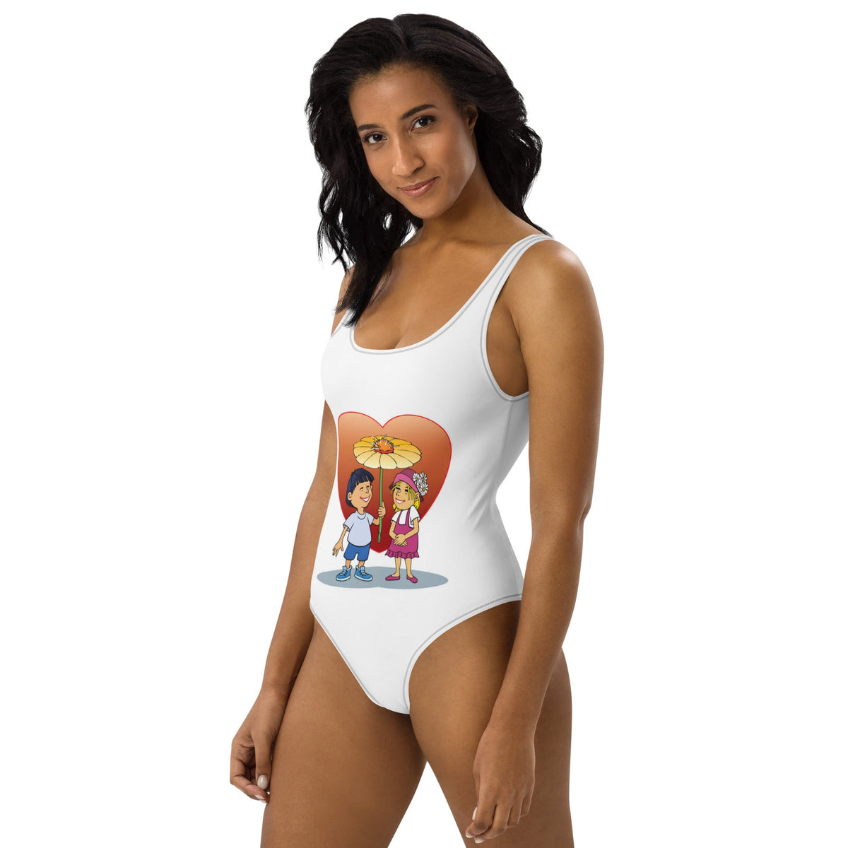Women's One-Piece Swimsuit | Swimwear - PratSN