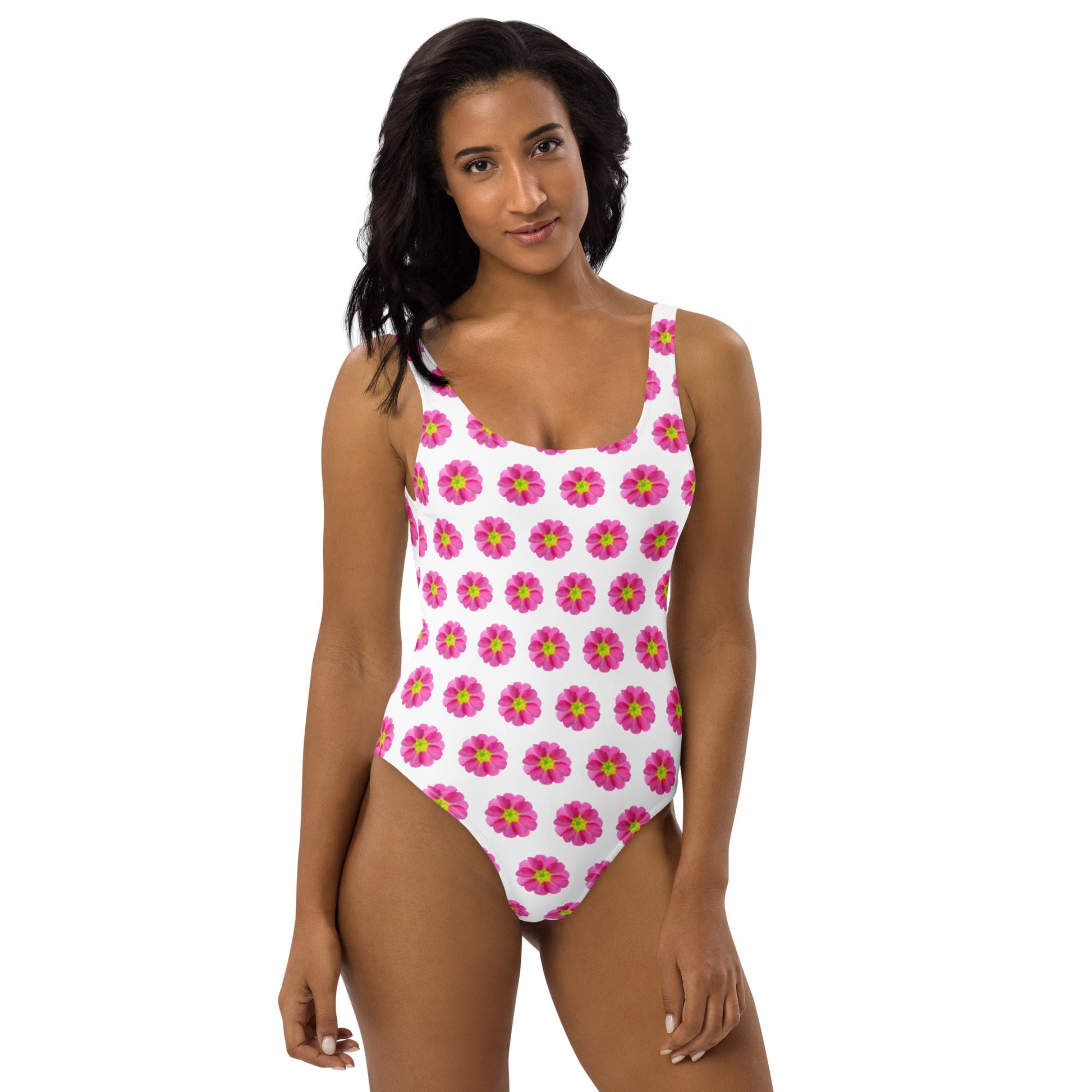 Women's One-Piece Swimsuit, Swimwear - PratSN