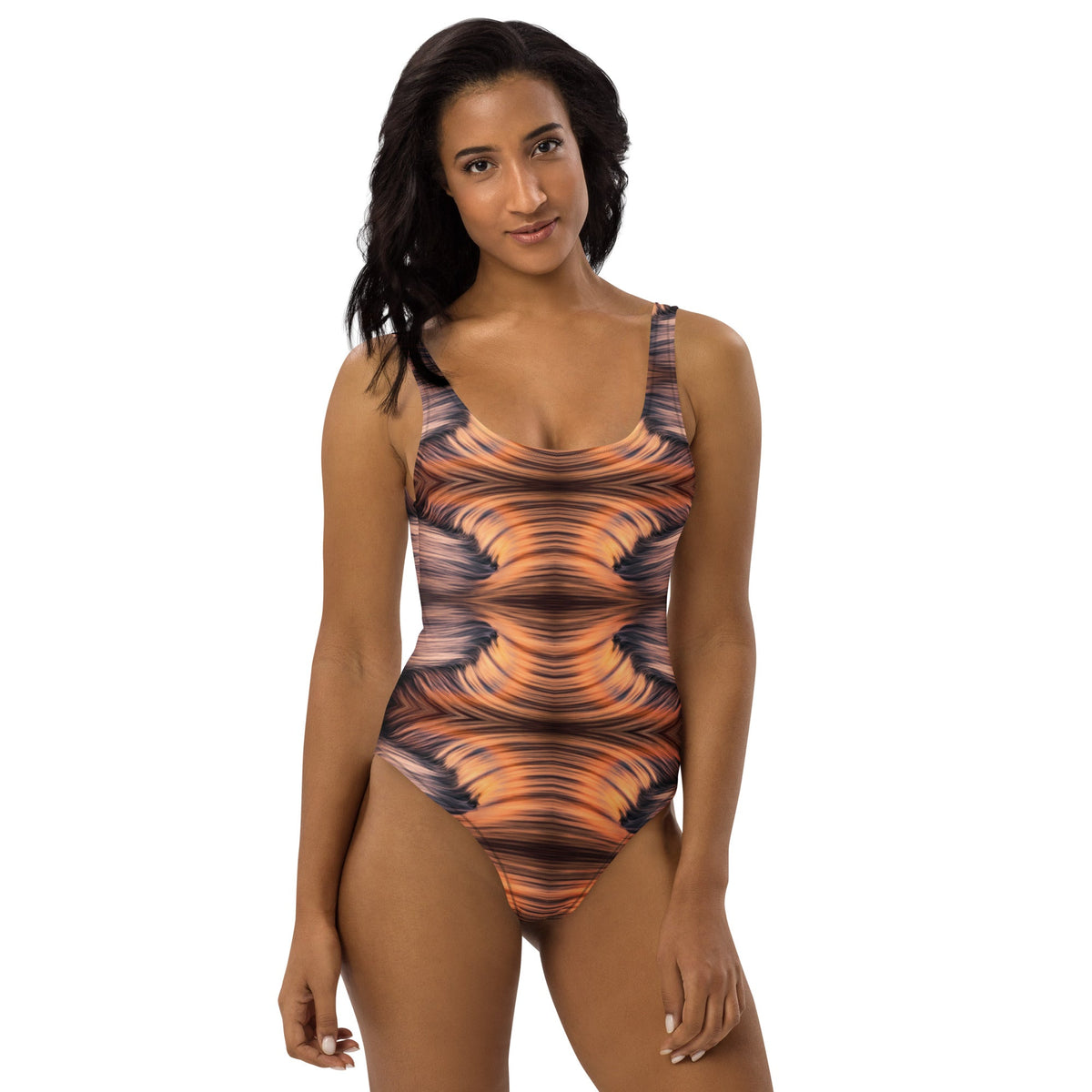 Women's One-Piece Swimsuit | Swimwear - PratSN