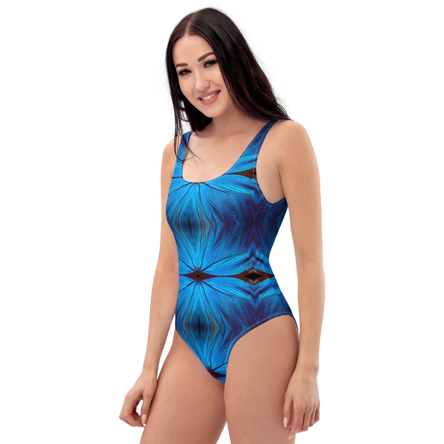 Women's One-Piece Swimsuit, Swimwear - PratSN