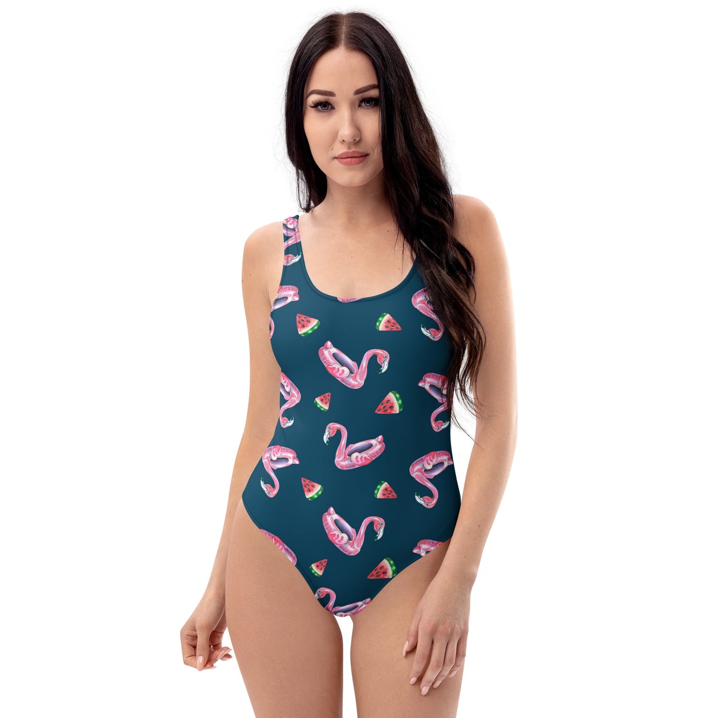 Women's One-Piece Swimsuit, Swimwear - PratSN