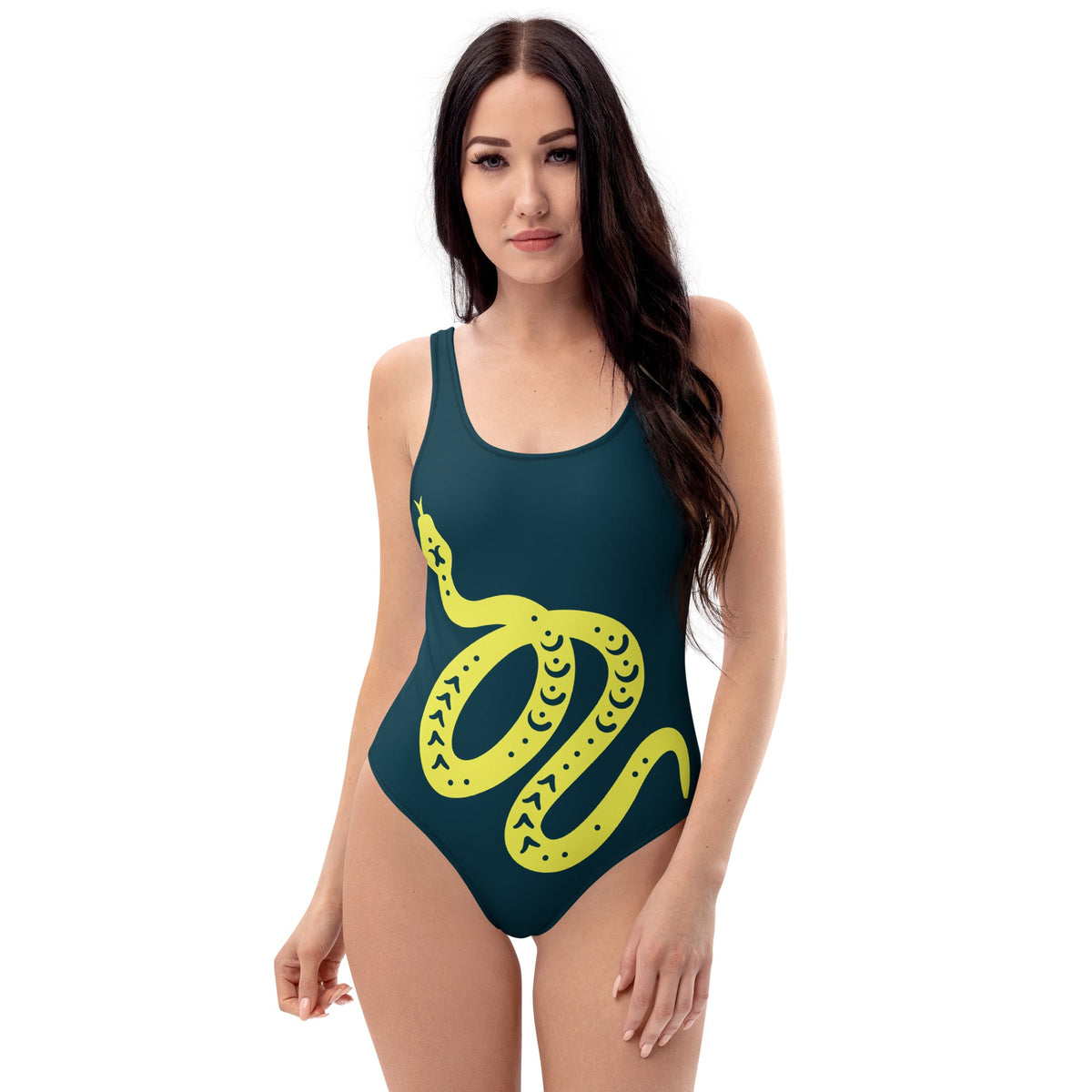 Women's One-Piece Swimsuit | Swimwear - PratSN
