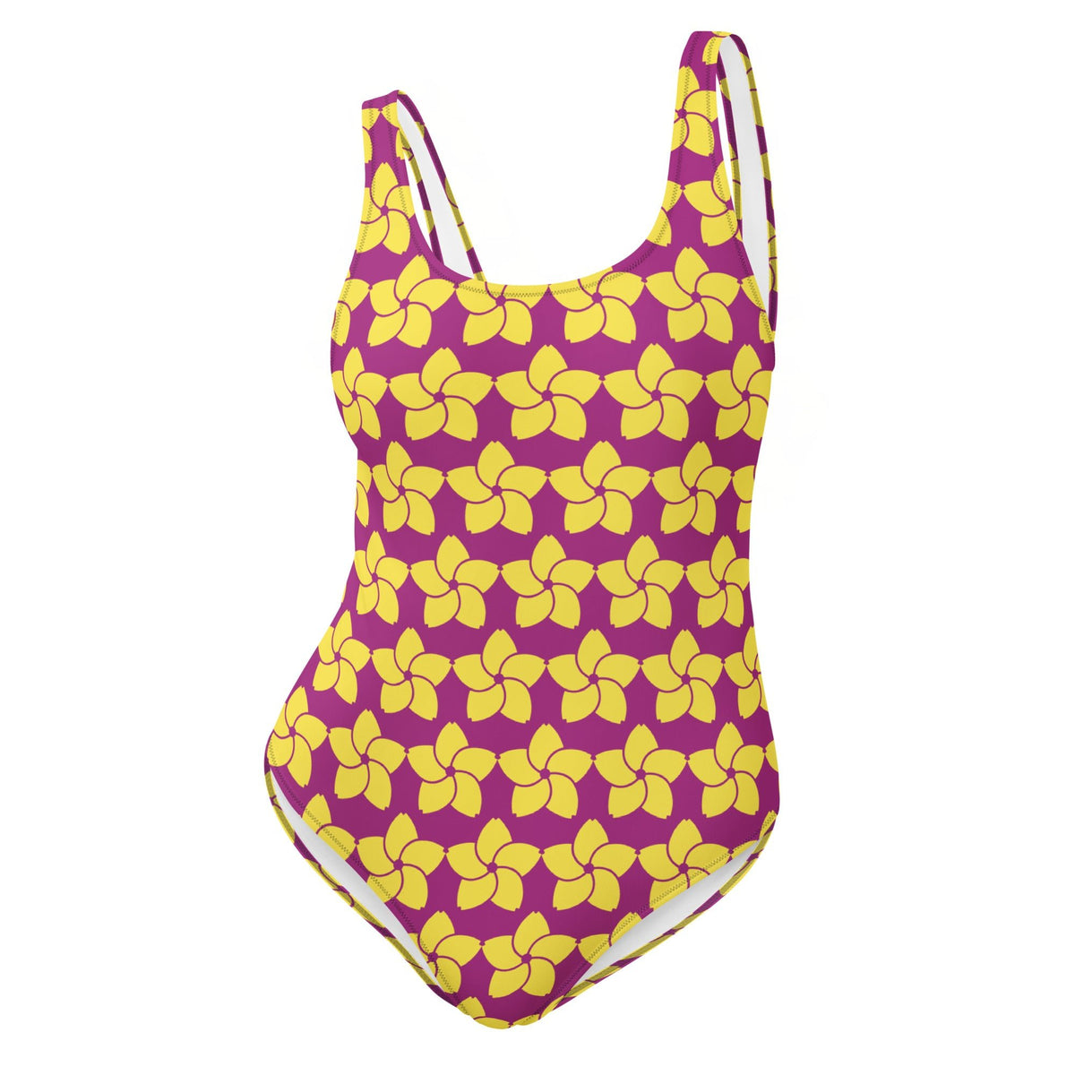 Women's One-Piece Swimsuit, Swimwear - PratSN