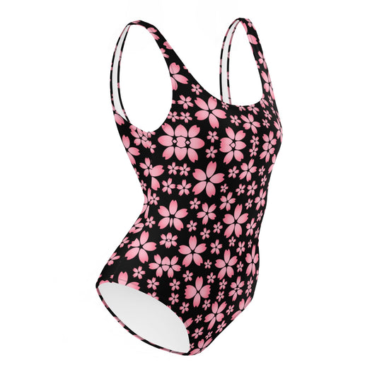 Women's One-Piece Swimsuit, Swimwear - PratSN