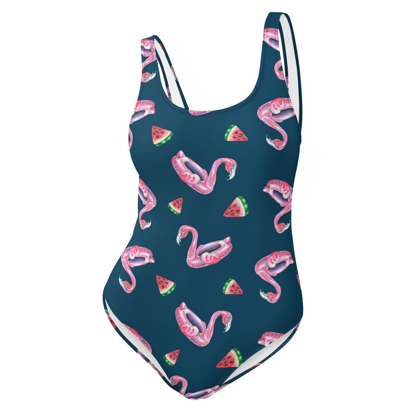 Women's One-Piece Swimsuit, Swimwear - PratSN