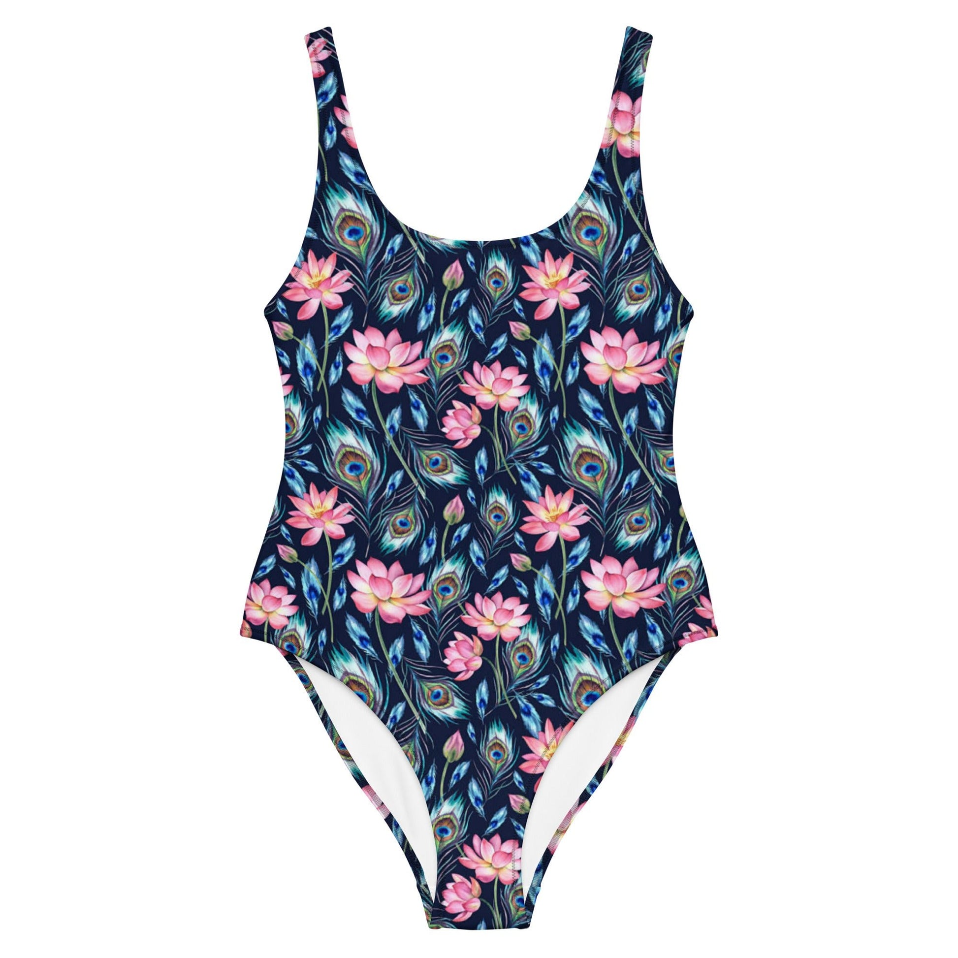 Women's One-Piece Swimsuit, Swimwear - PratSN