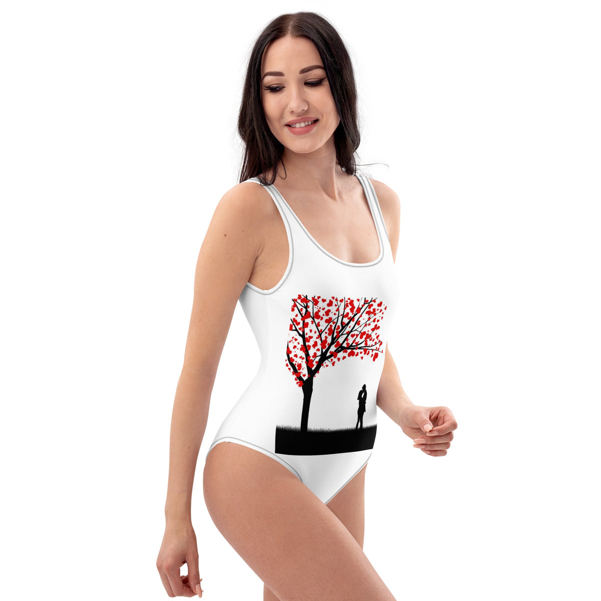 Women's One-Piece Swimsuit, Swimwear - PratSN