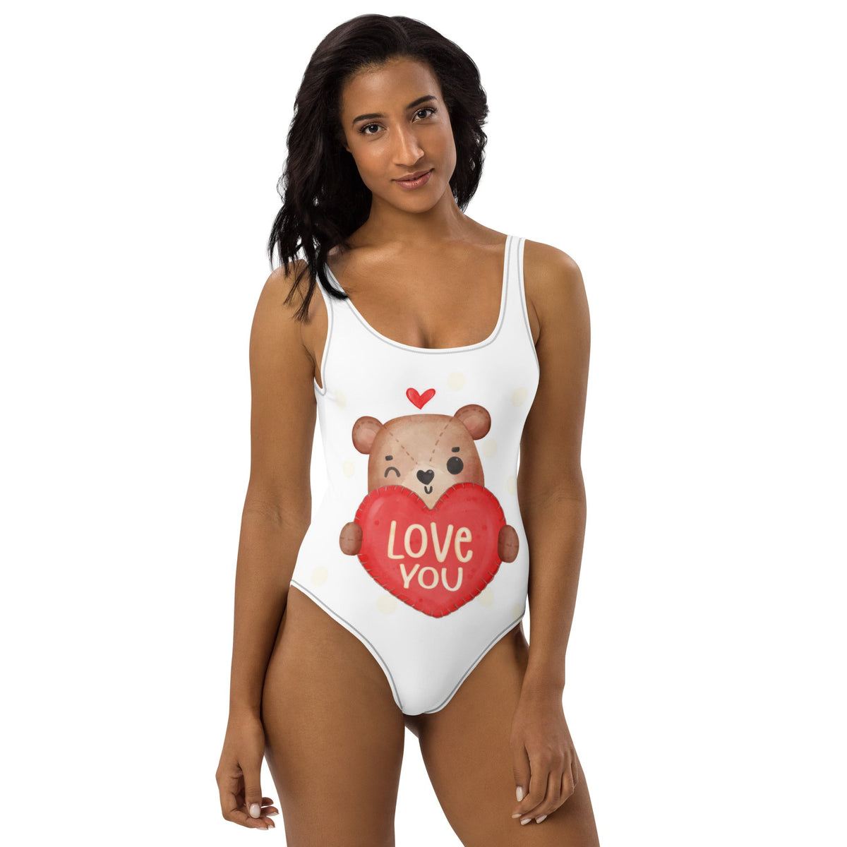 Women's One-Piece Swimsuit | Swimwear - PratSN