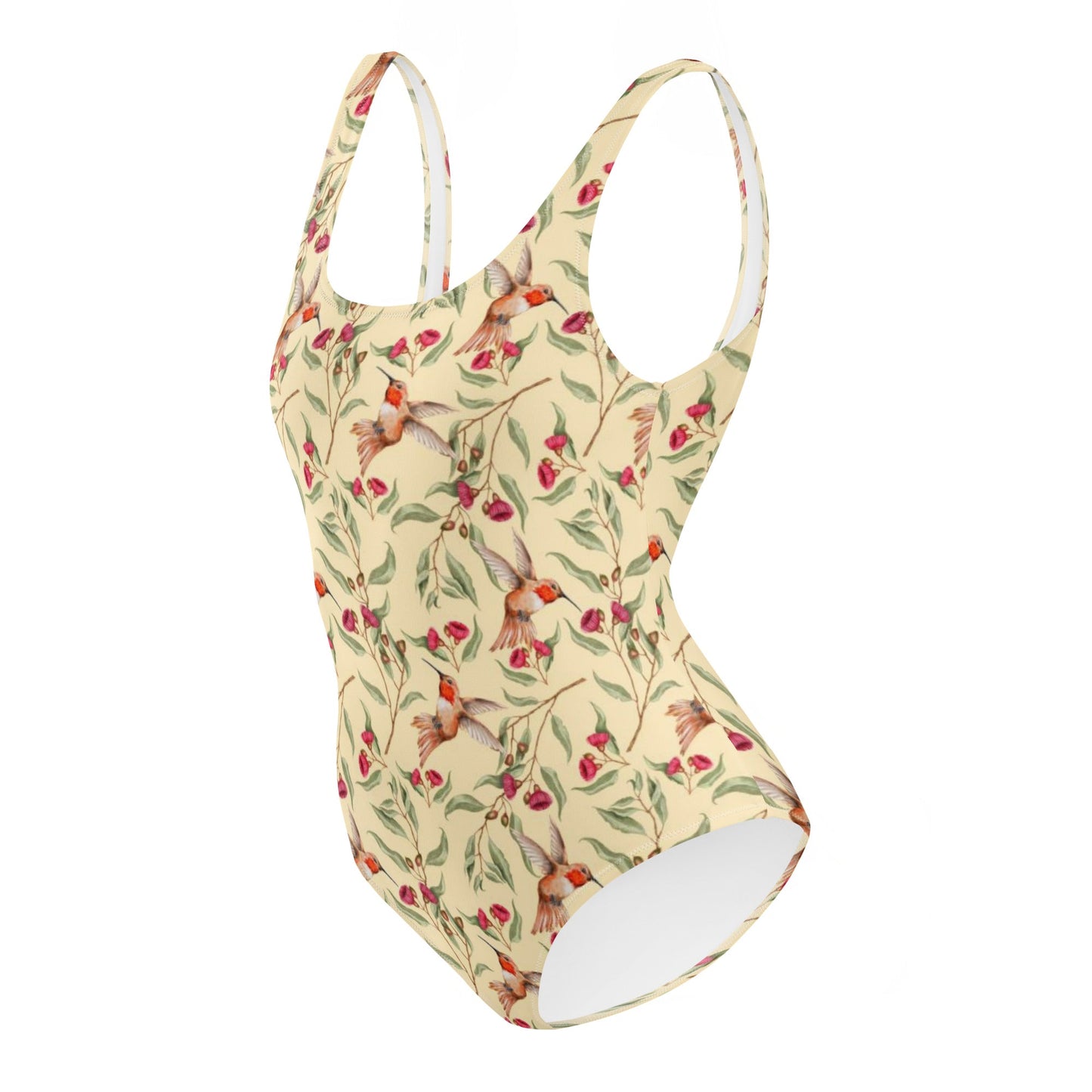 Women's One-Piece Swimsuit, Swimwear - PratSN