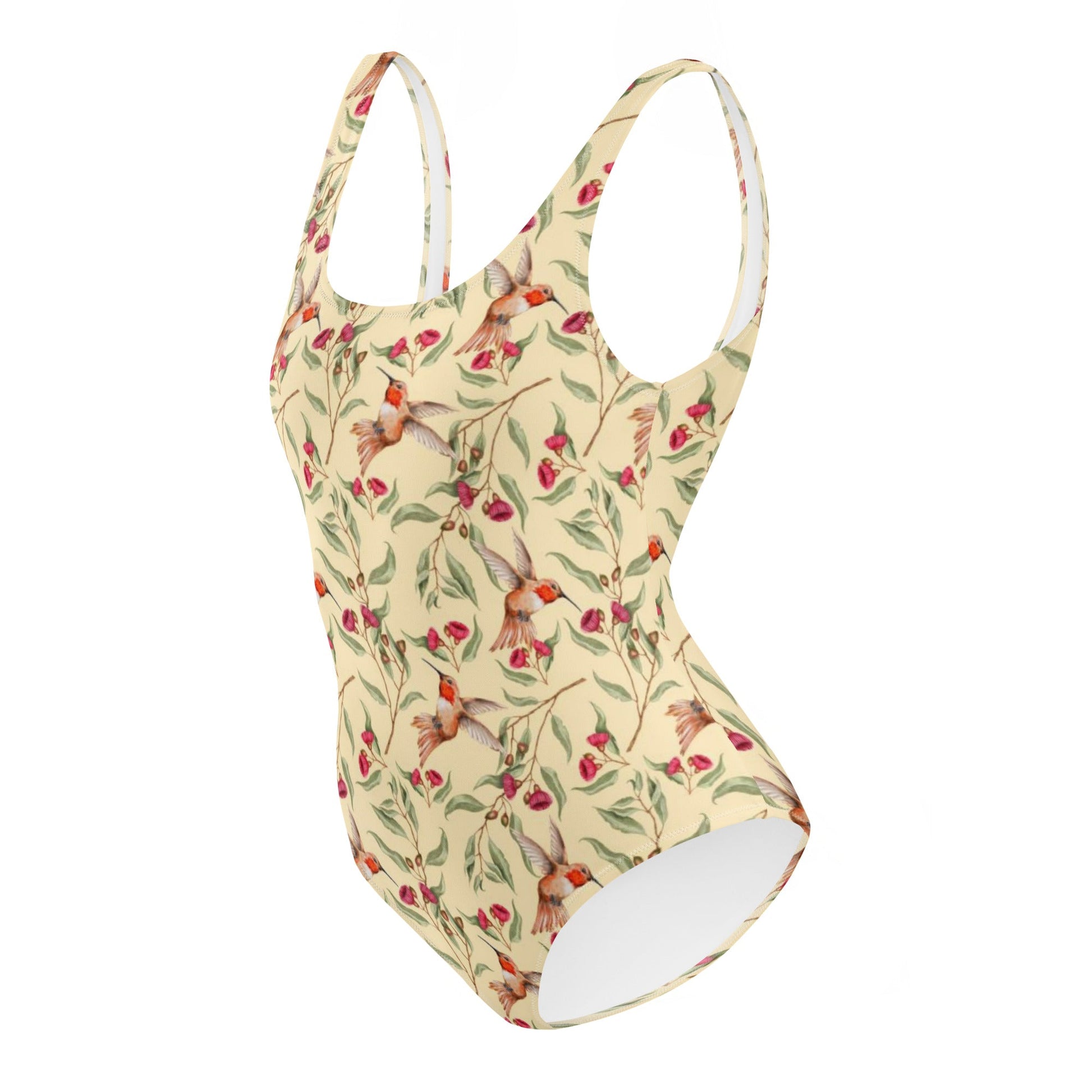Women's One-Piece Swimsuit, Swimwear - PratSN