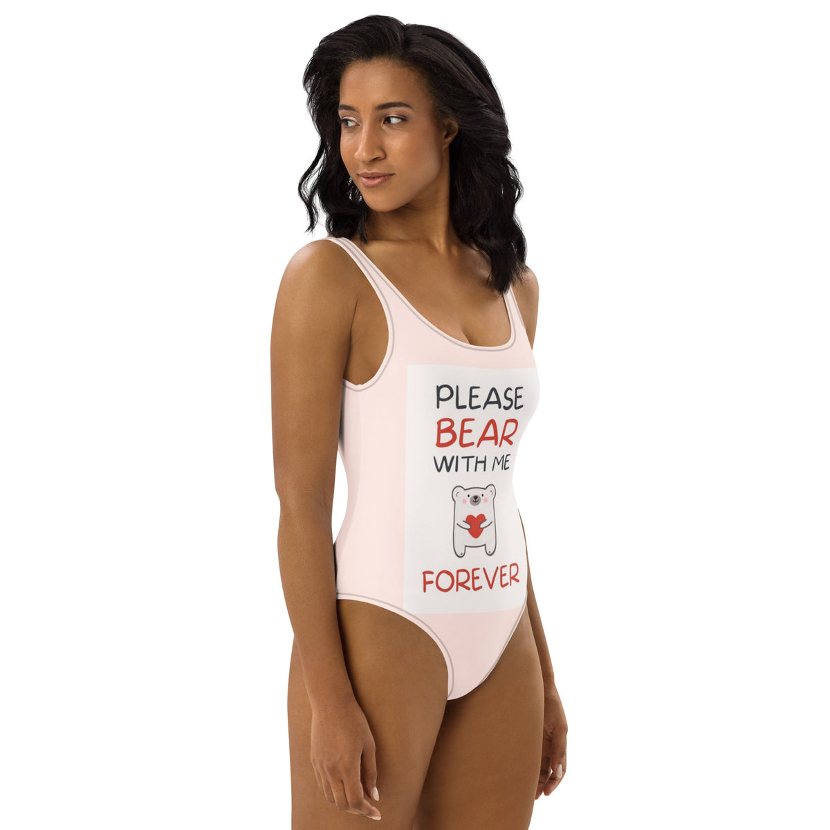 Women's One-Piece Swimsuit | Swimwear - PratSN