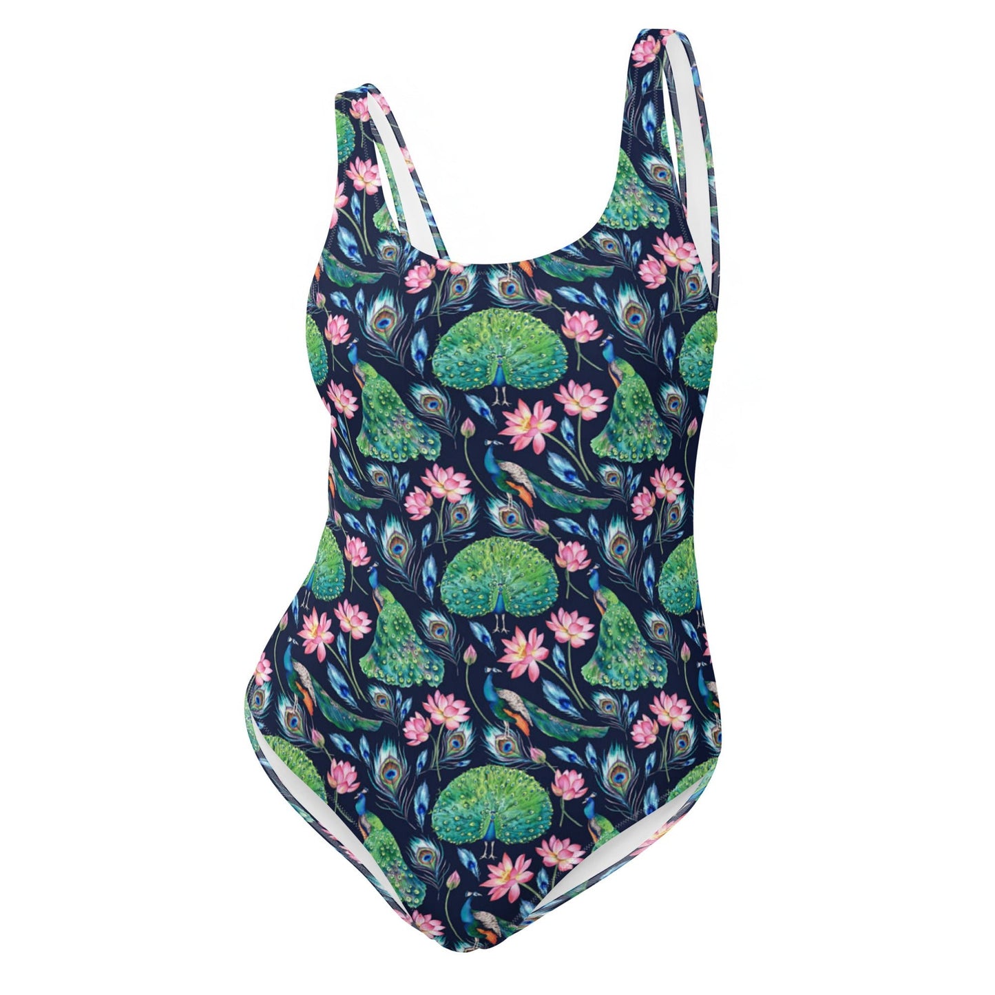 Women's One-Piece Swimsuit, Swimwear - PratSN