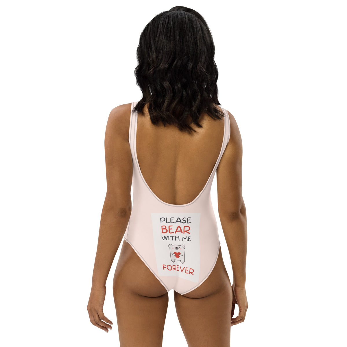 Women's One-Piece Swimsuit | Swimwear - PratSN
