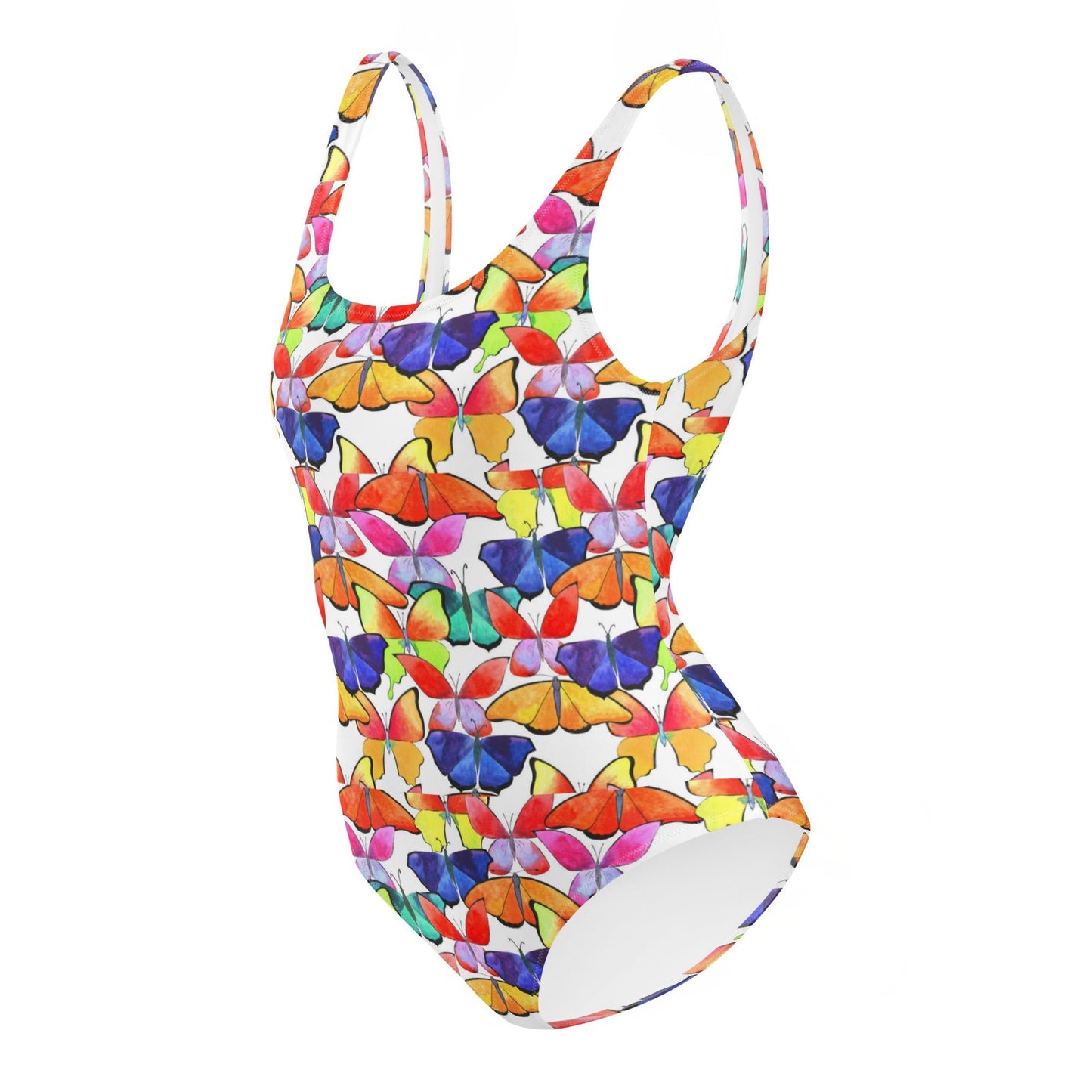 Women's One-Piece Swimsuit, Swimwear - PratSN
