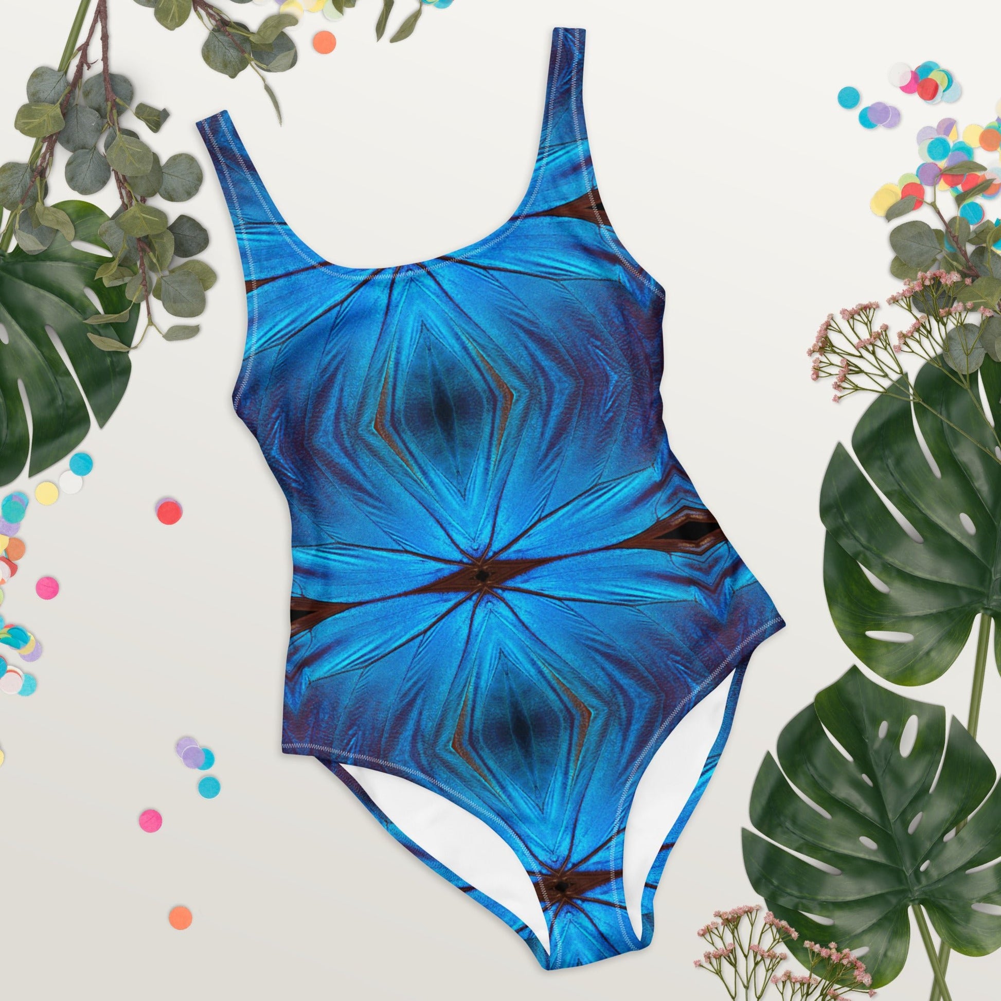 Women's One-Piece Swimsuit, Swimwear - PratSN