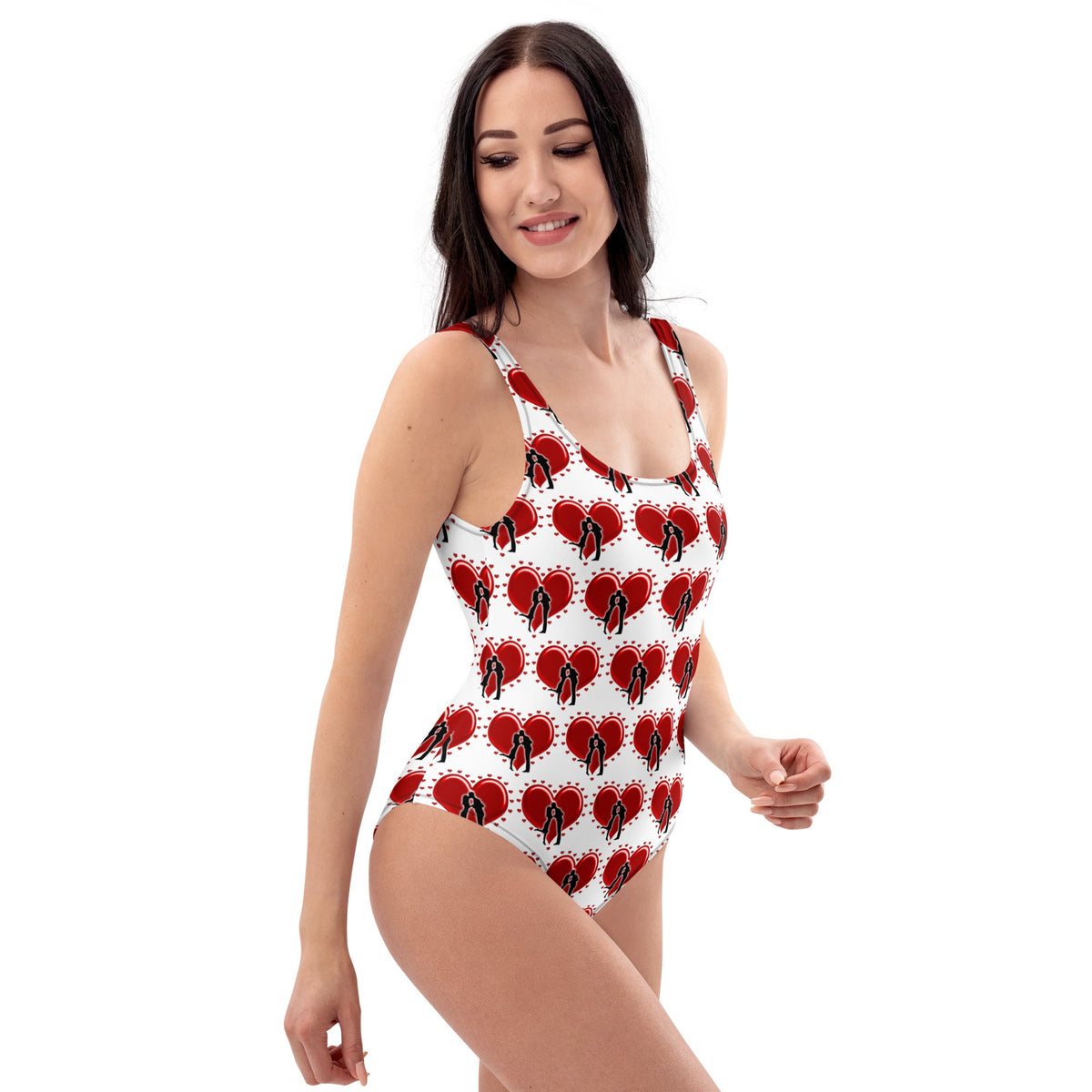 Women's One-Piece Swimsuit, Swimwear - PratSN