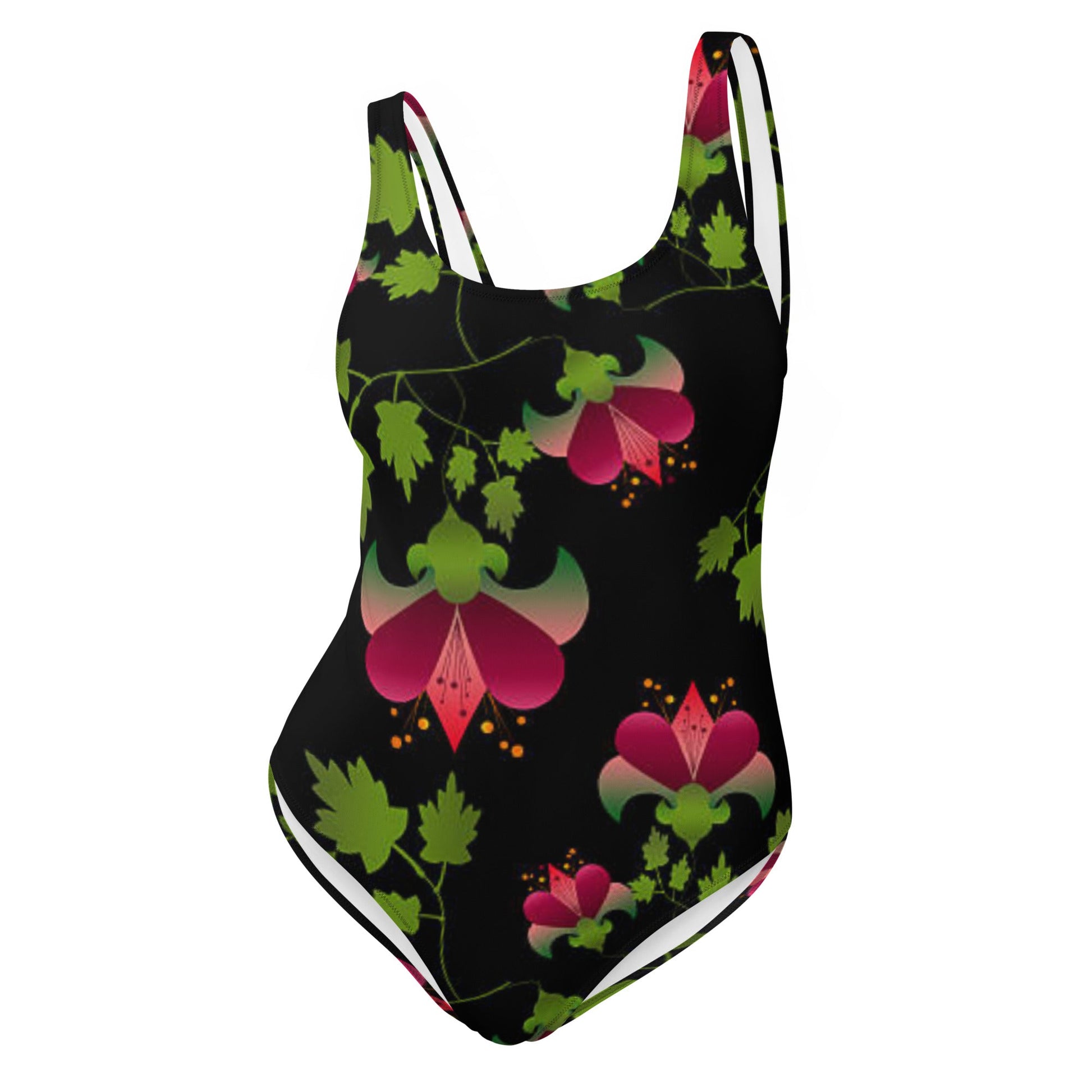 Women's One-Piece Swimsuit, Swimwear - PratSN