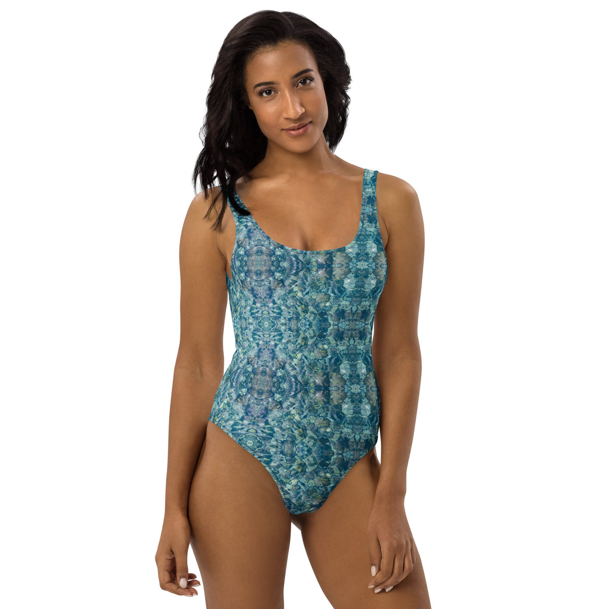 Women's One-Piece Swimsuit | Swimwear - PratSN