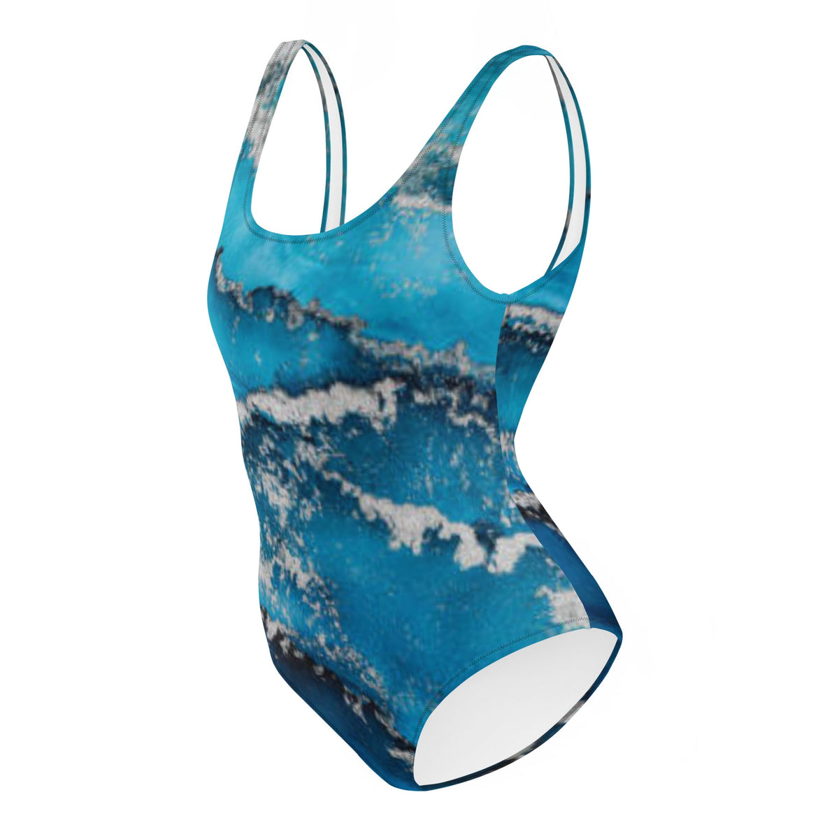 Women's One-Piece Swimsuit | Swimwear - PratSN