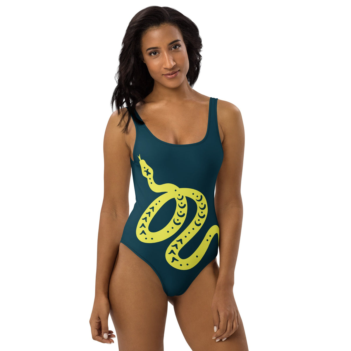 Women's One-Piece Swimsuit | Swimwear - PratSN