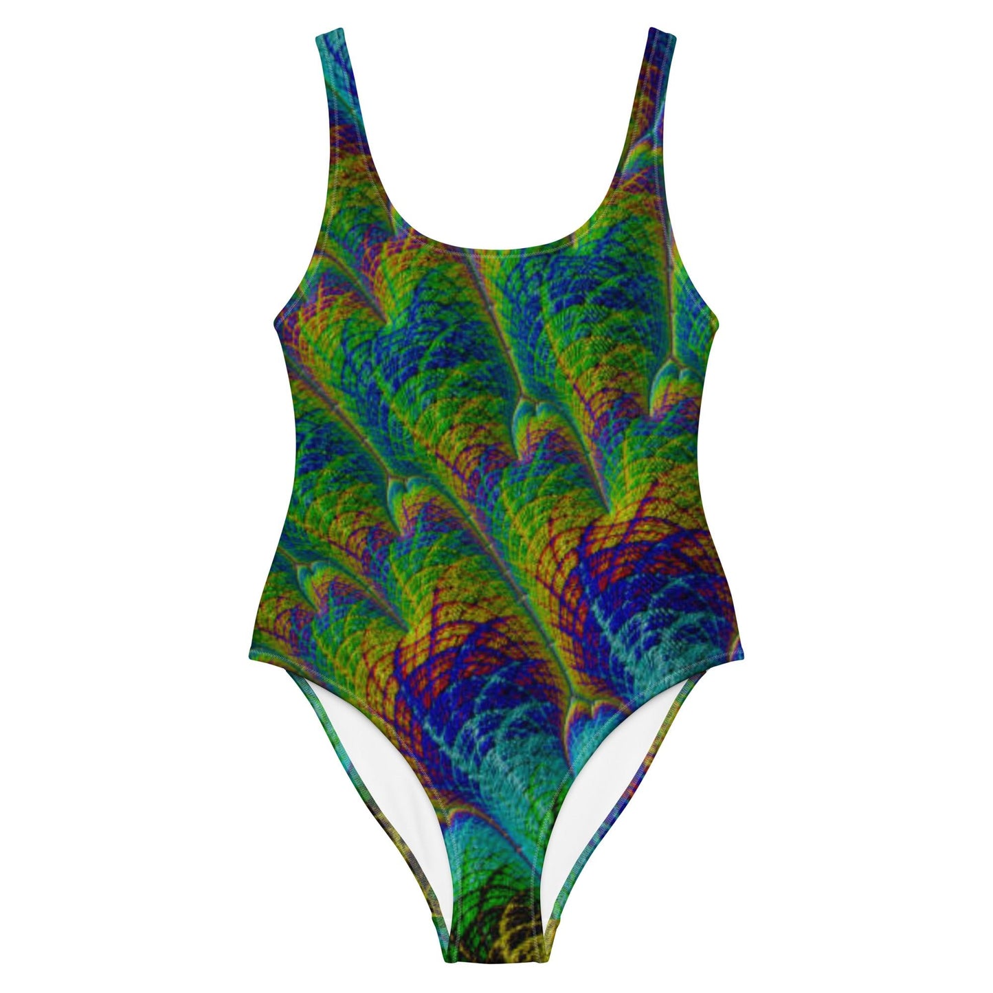 Women's One-Piece Swimsuit, Swimwear - PratSN