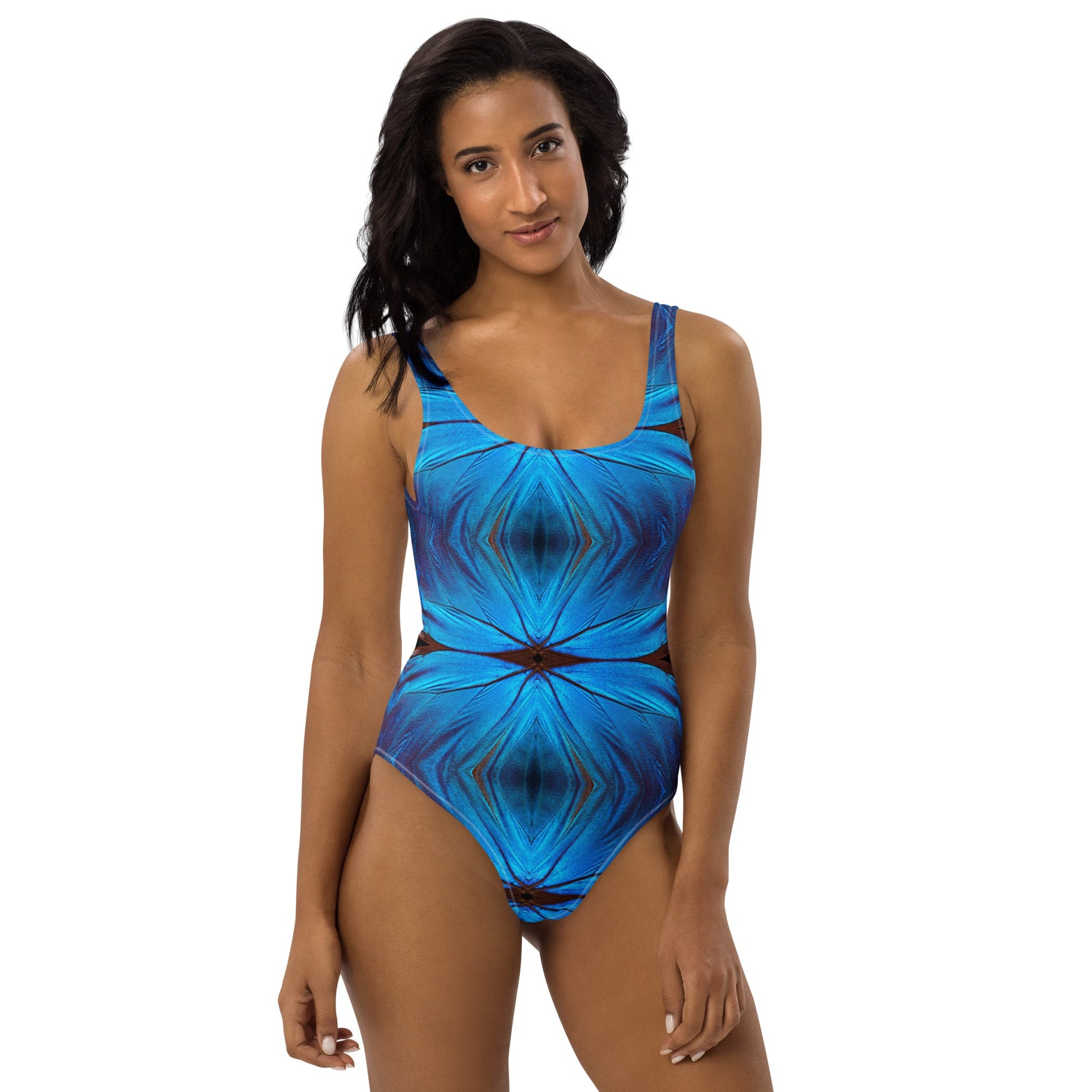 Women's One-Piece Swimsuit, Swimwear - PratSN