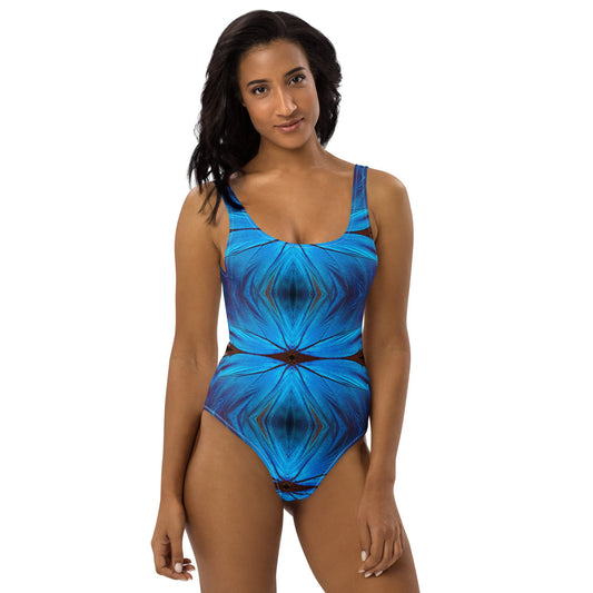 Women's One-Piece Swimsuit, Swimwear - PratSN