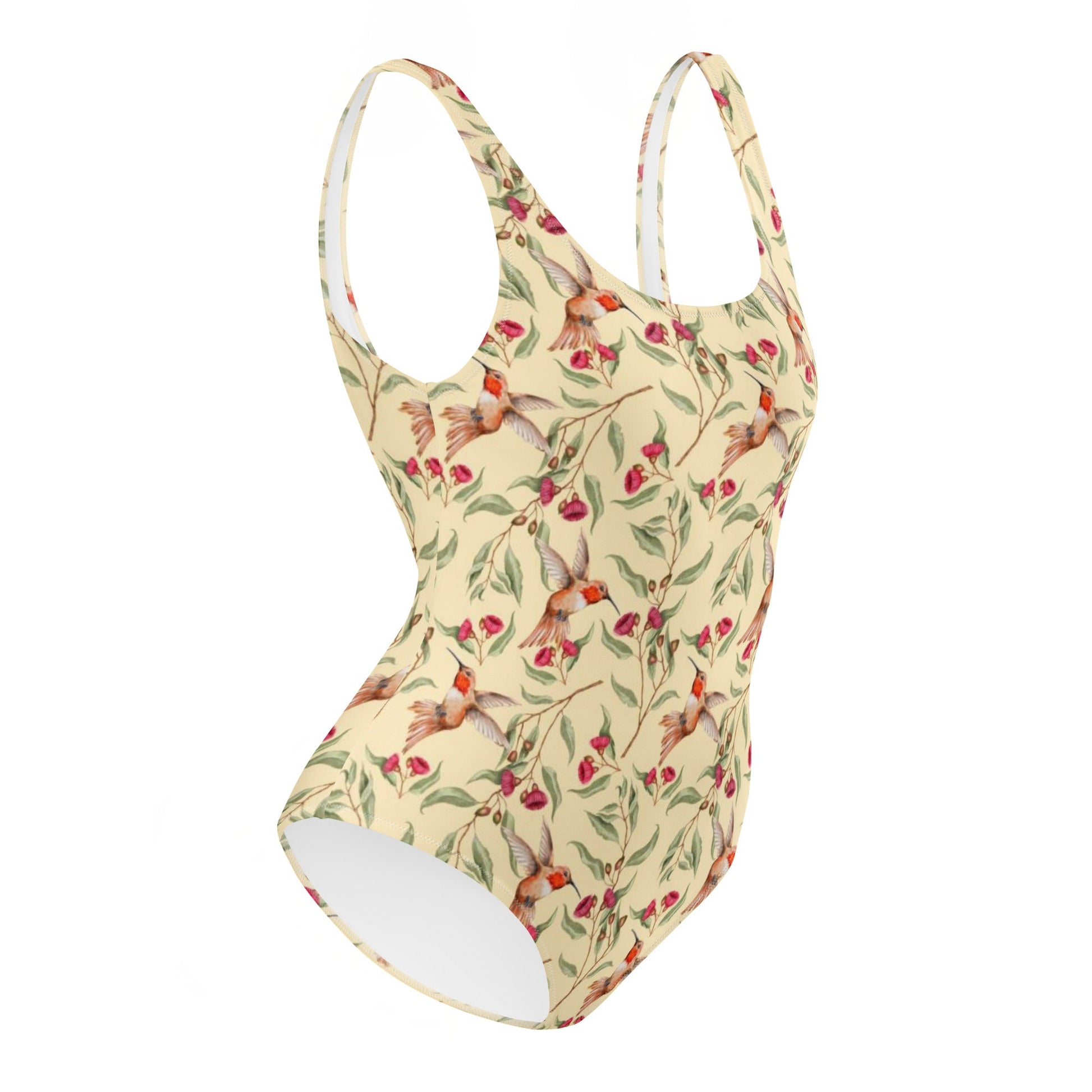 Women's One-Piece Swimsuit, Swimwear - PratSN