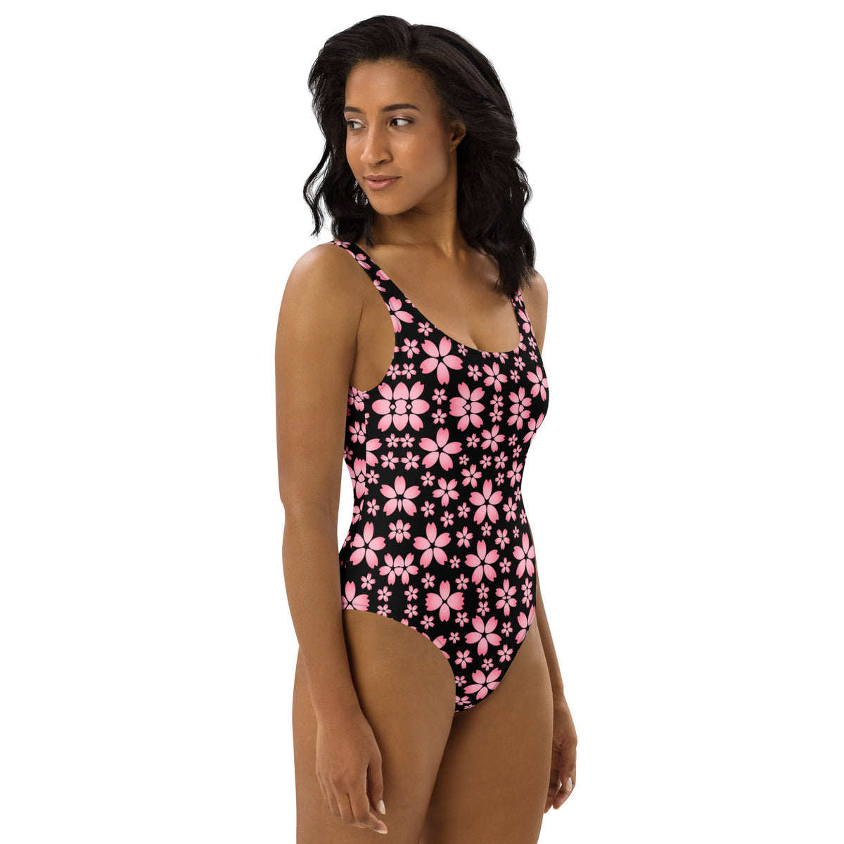 Women's One-Piece Swimsuit, Swimwear - PratSN