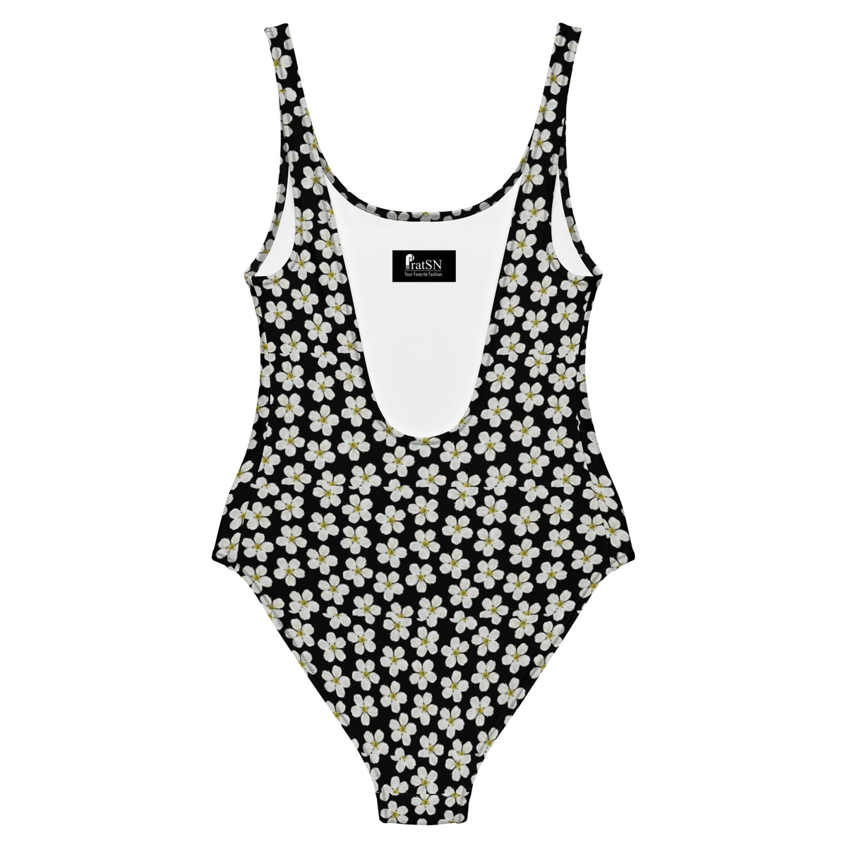 Women's One-Piece Swimsuit | Swimwear - PratSN