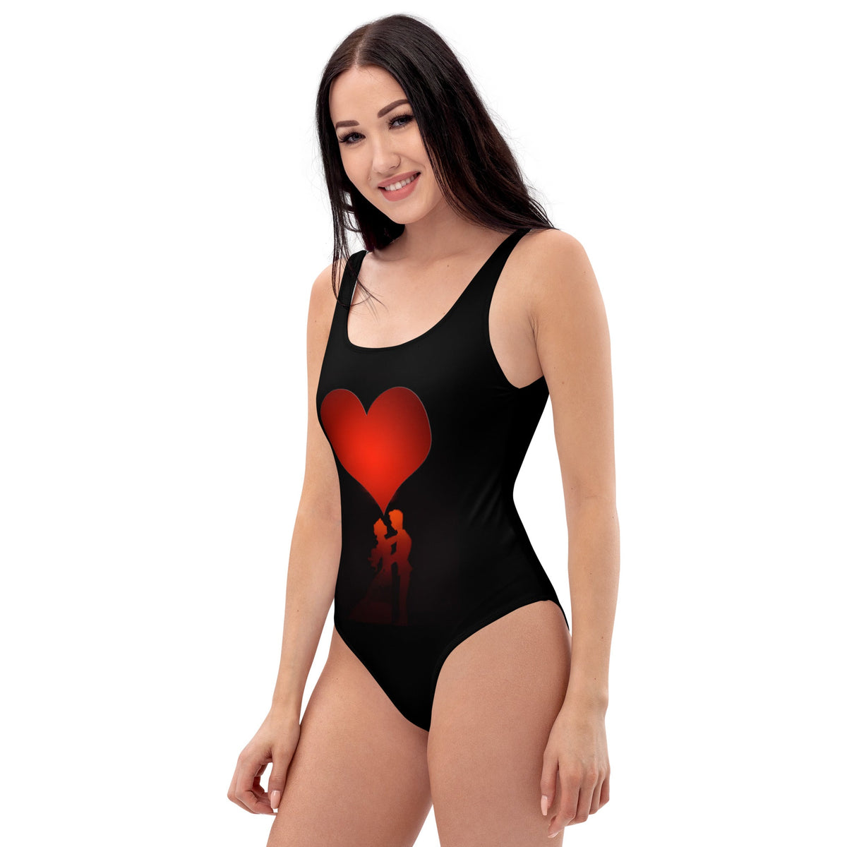 Women's One-Piece Swimsuit, Swimwear - PratSN