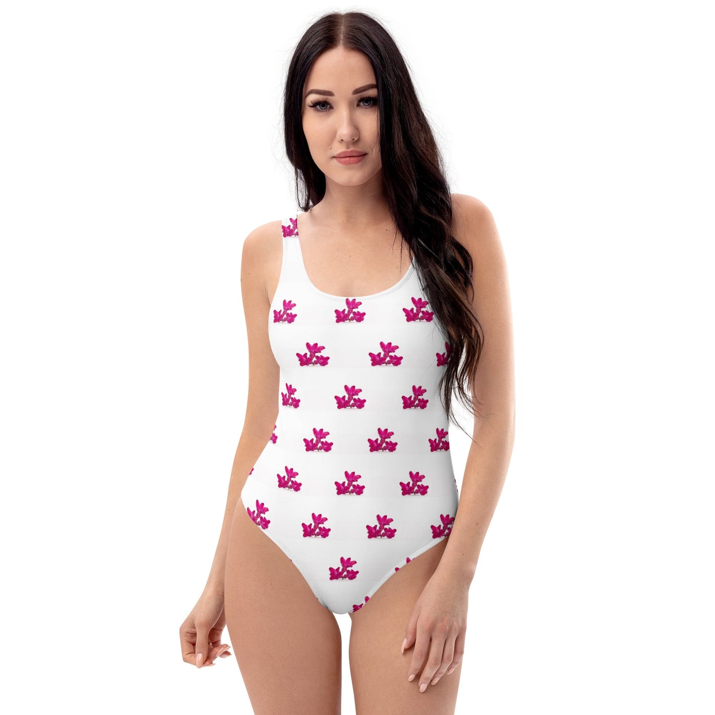 Women's One-Piece Swimsuit, Swimwear - PratSN