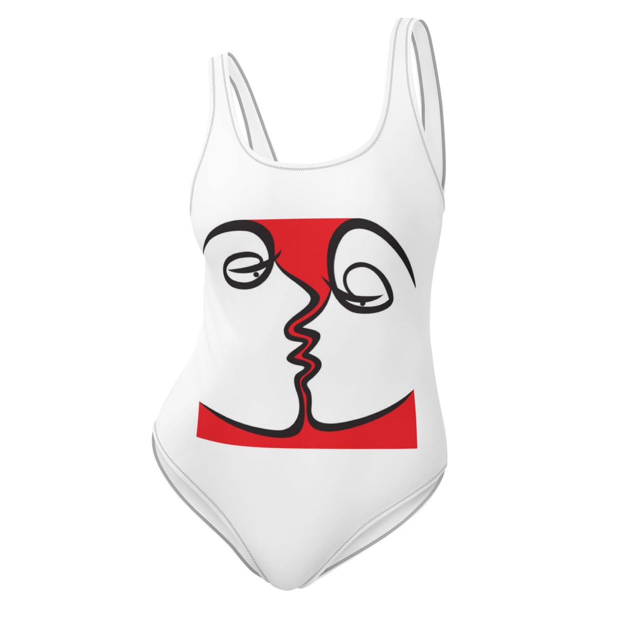 Women's One-Piece Swimsuit | Swimwear - PratSN