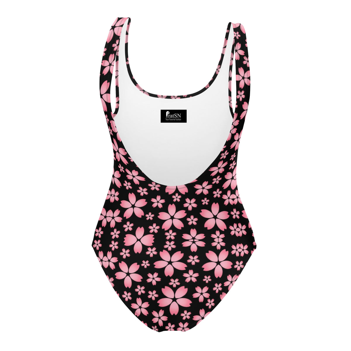 Women's One-Piece Swimsuit, Swimwear - PratSN