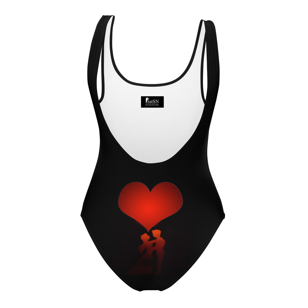 Women's One-Piece Swimsuit, Swimwear - PratSN