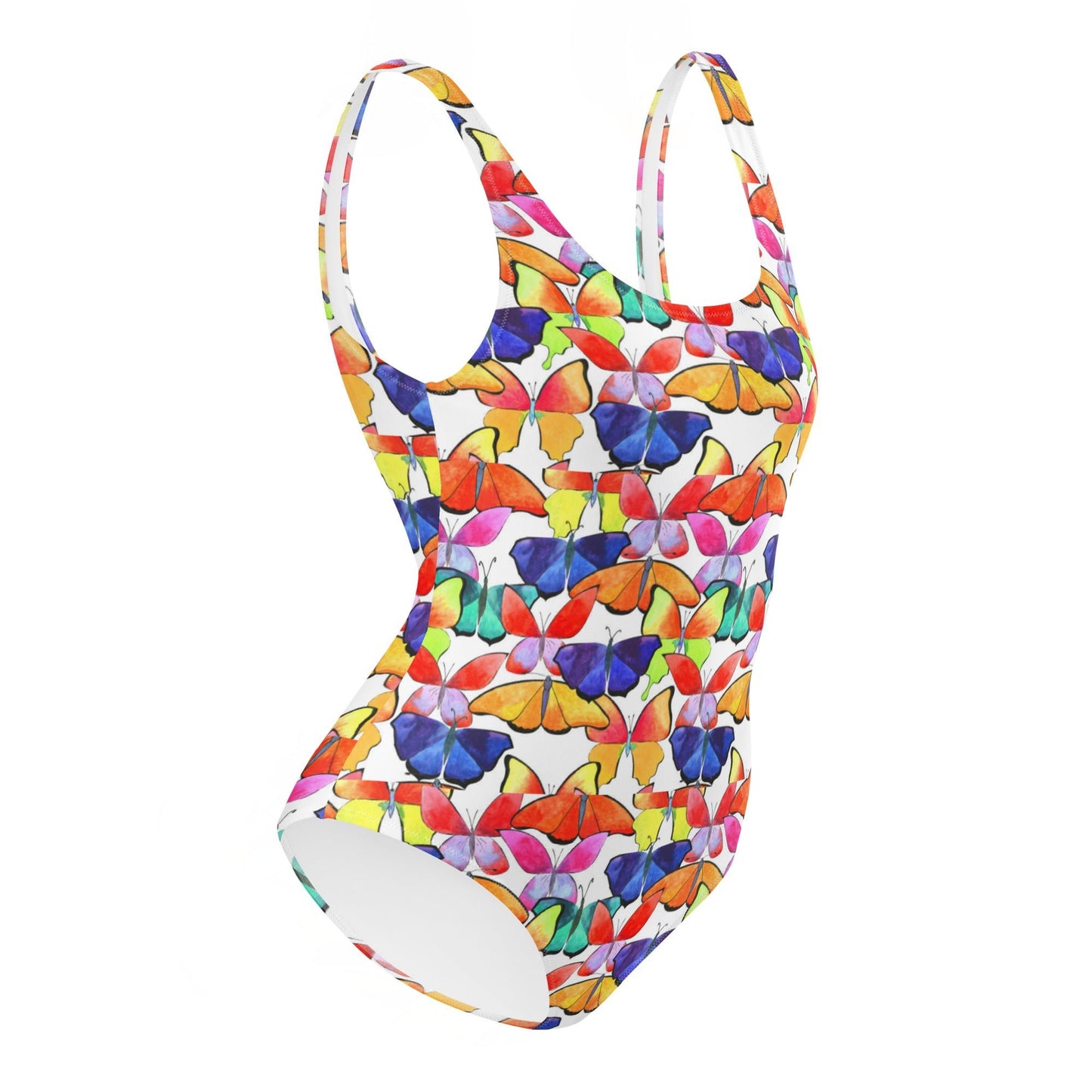 Women's One-Piece Swimsuit, Swimwear - PratSN