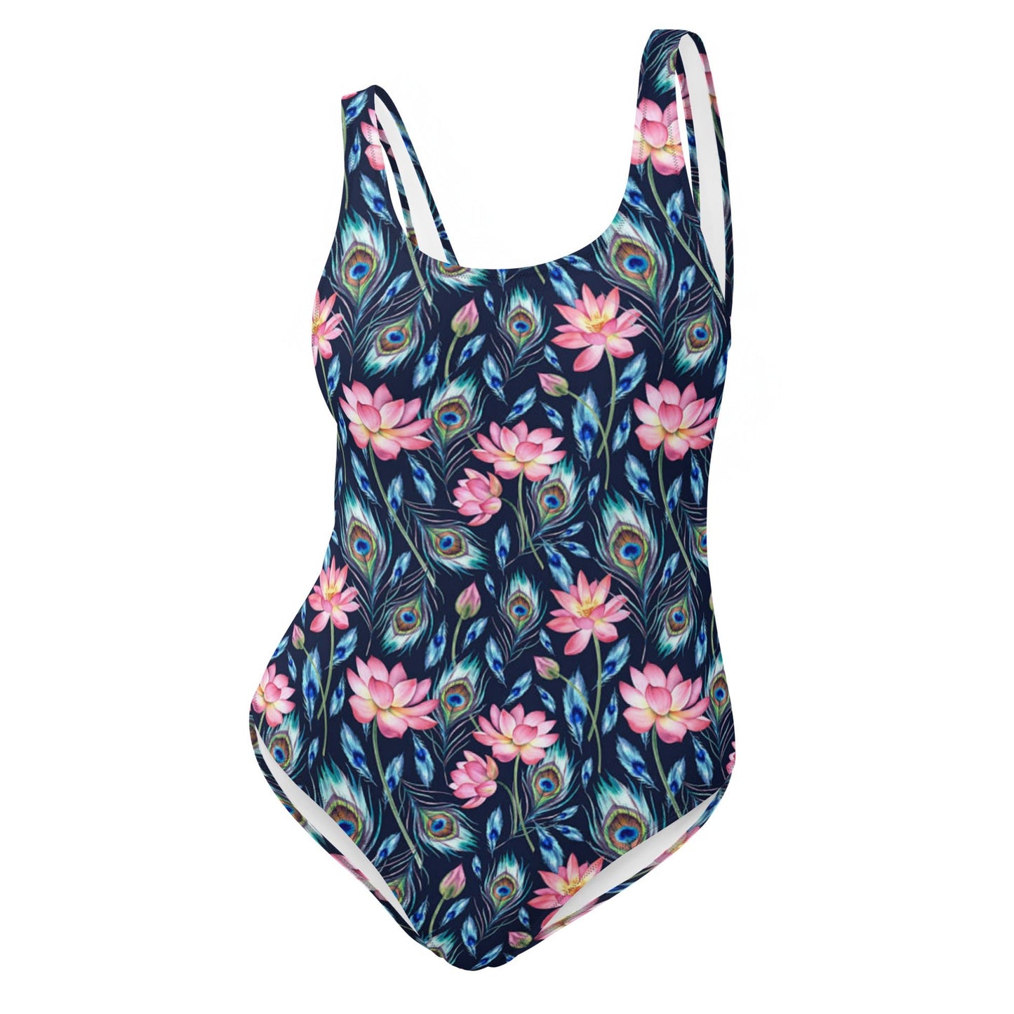 Women's One-Piece Swimsuit, Swimwear - PratSN