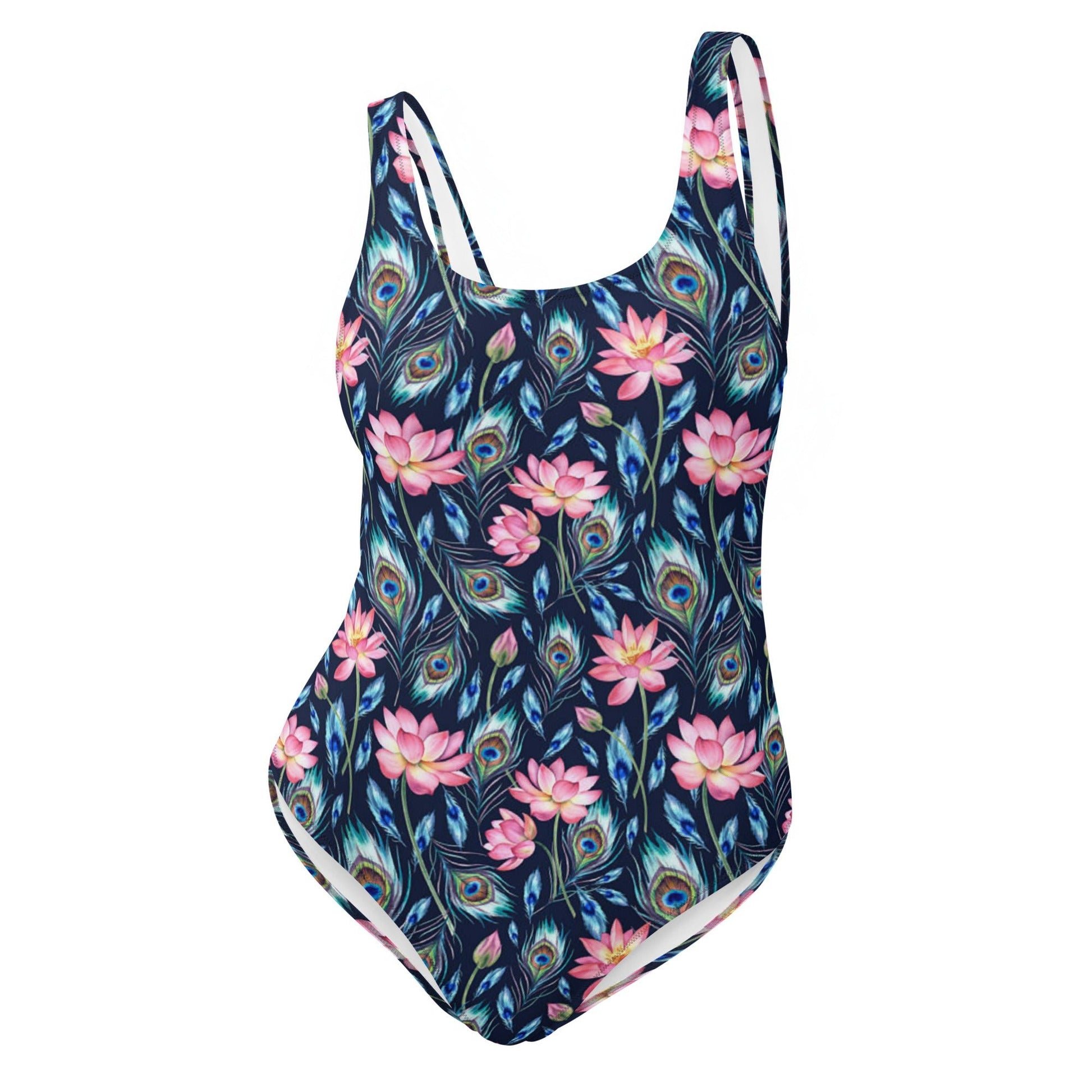 Women's One-Piece Swimsuit, Swimwear - PratSN